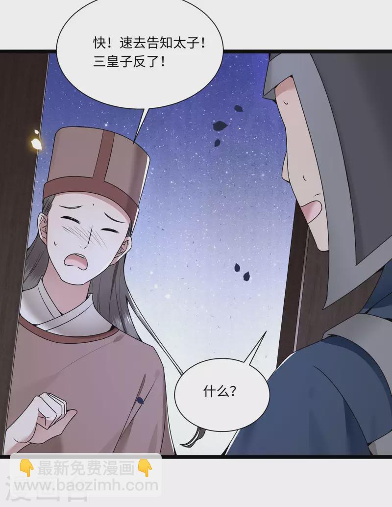 《凤凰于飞》第116话 三皇子谋反 第10页
