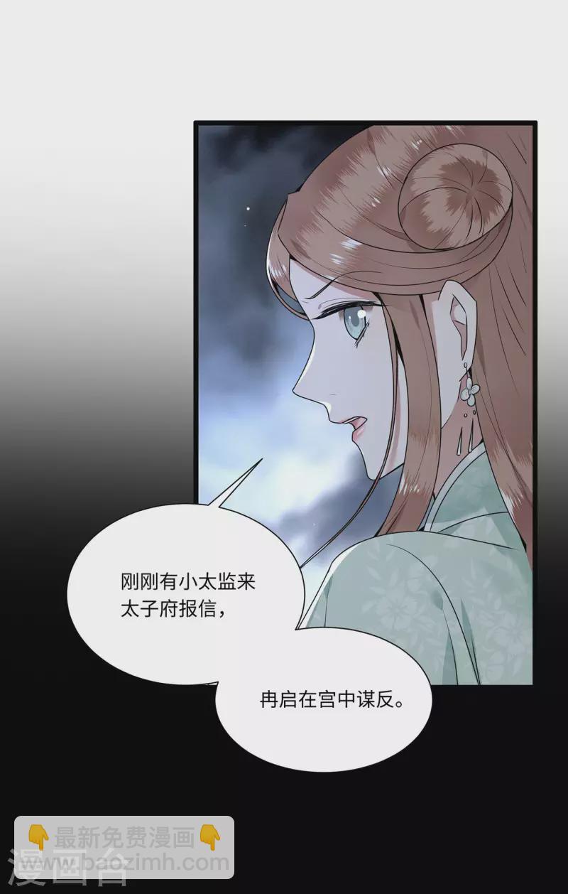 《凤凰于飞》第116话 三皇子谋反 第23页