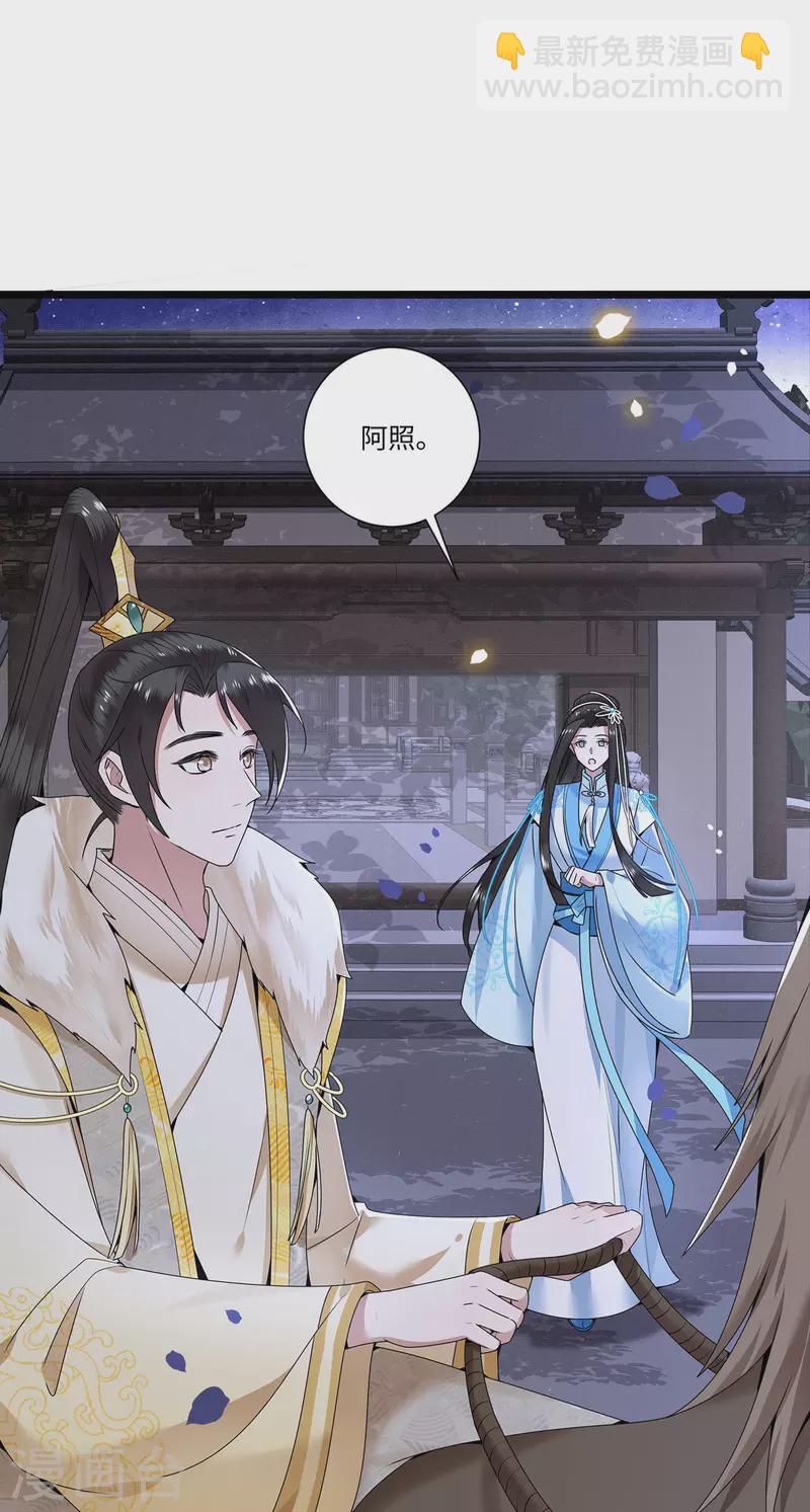 《凤凰于飞》第116话 三皇子谋反 第3页