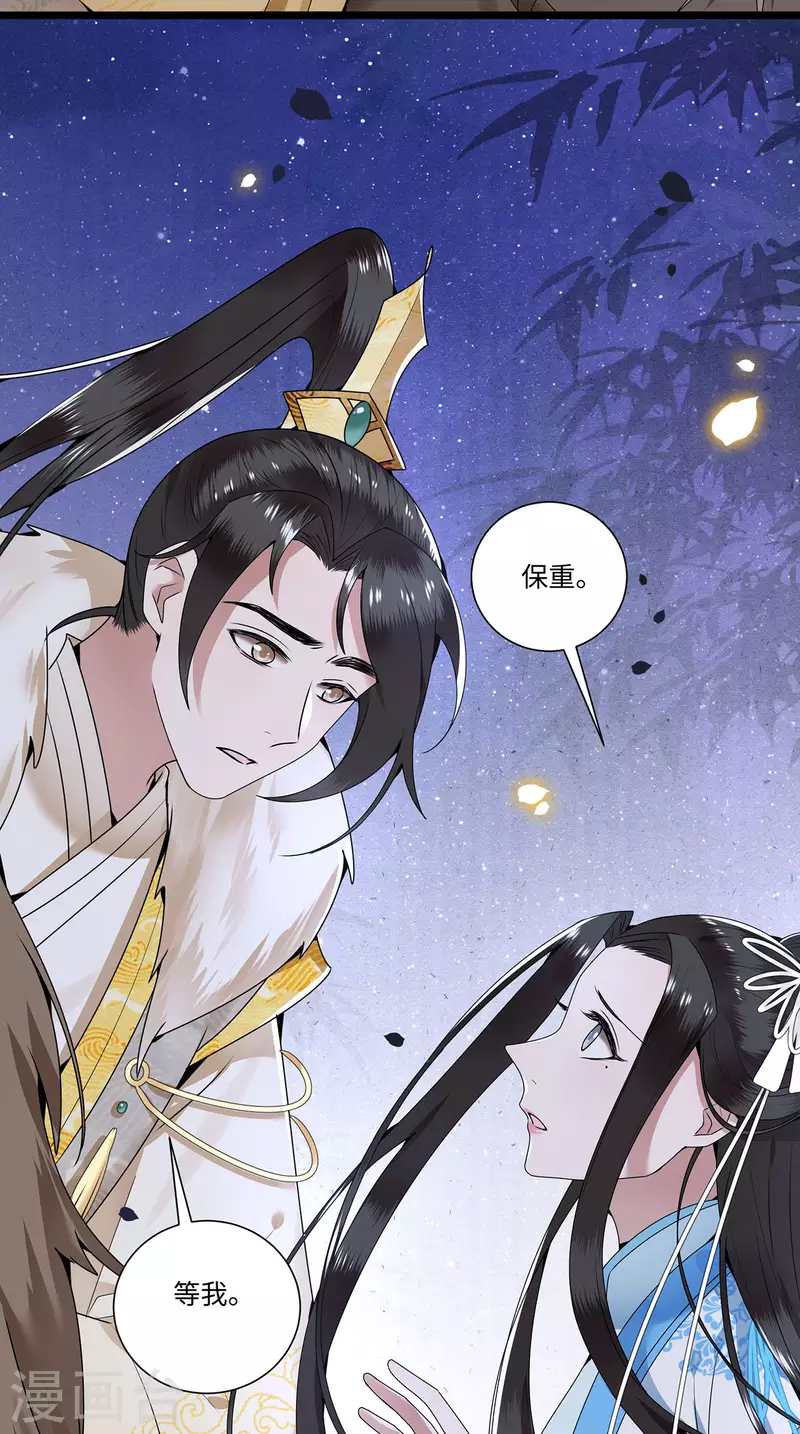 《凤凰于飞》第116话 三皇子谋反 第4页