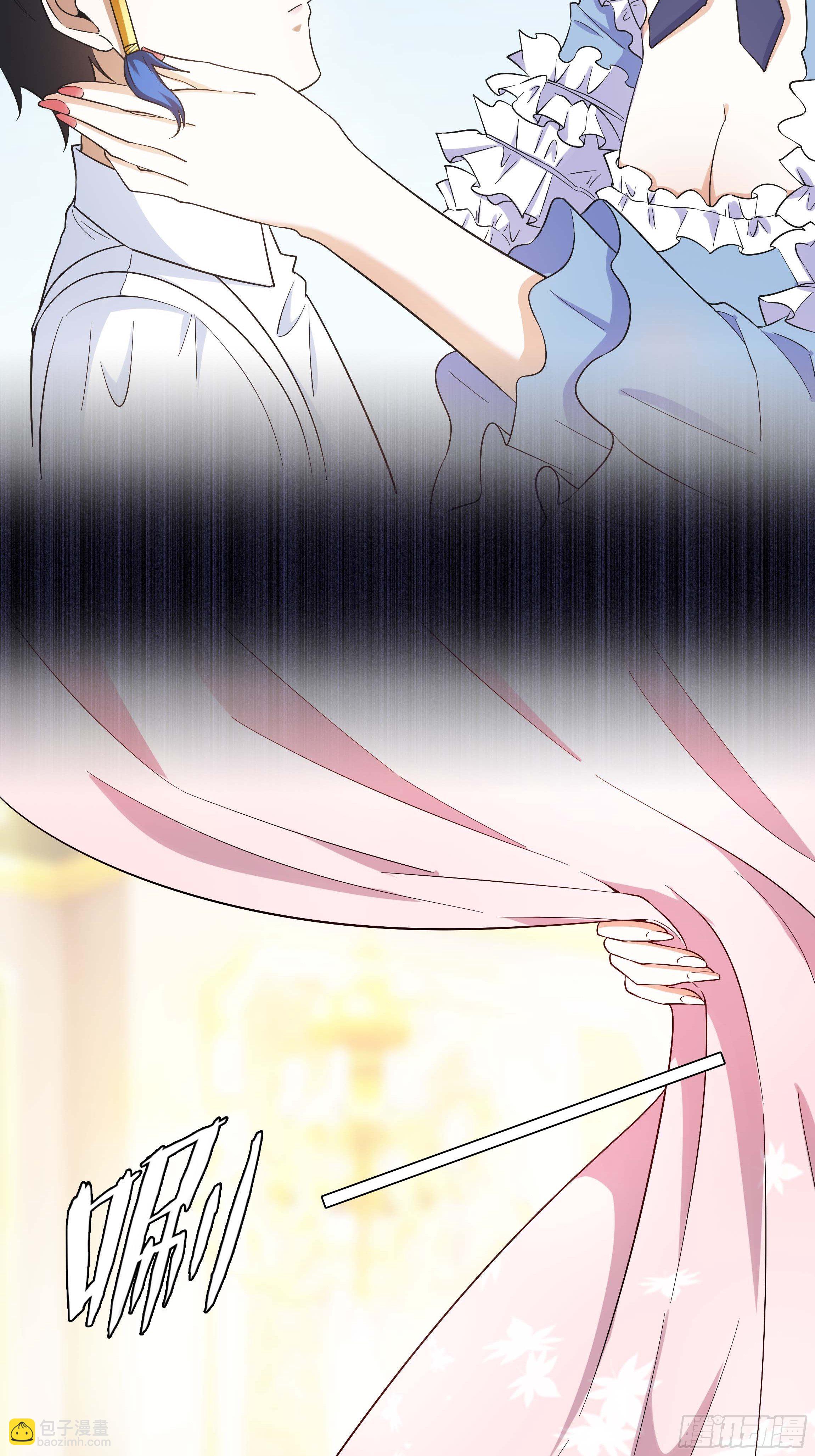 《传说中的恶役公主》07话 告别时刻 第24页