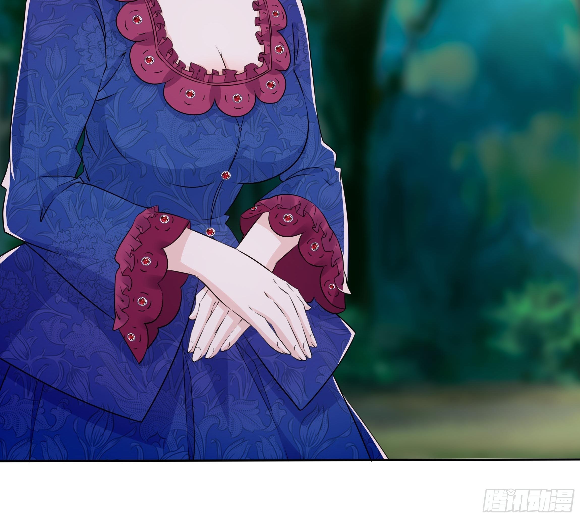 《传说中的恶役公主》15话 打的就是你！ 第9页