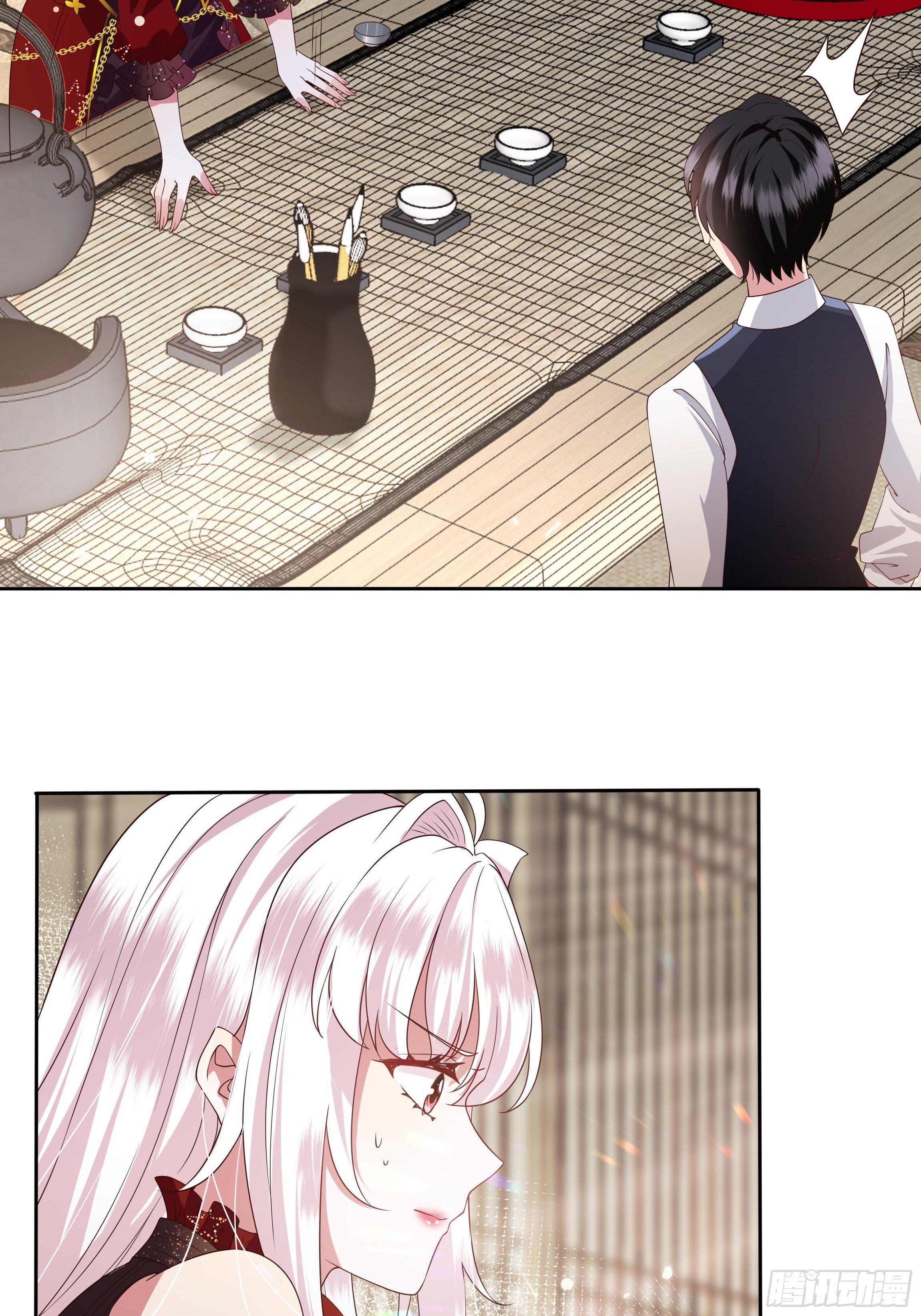 《传说中的恶役公主》28话 强迫同居！ 第22页