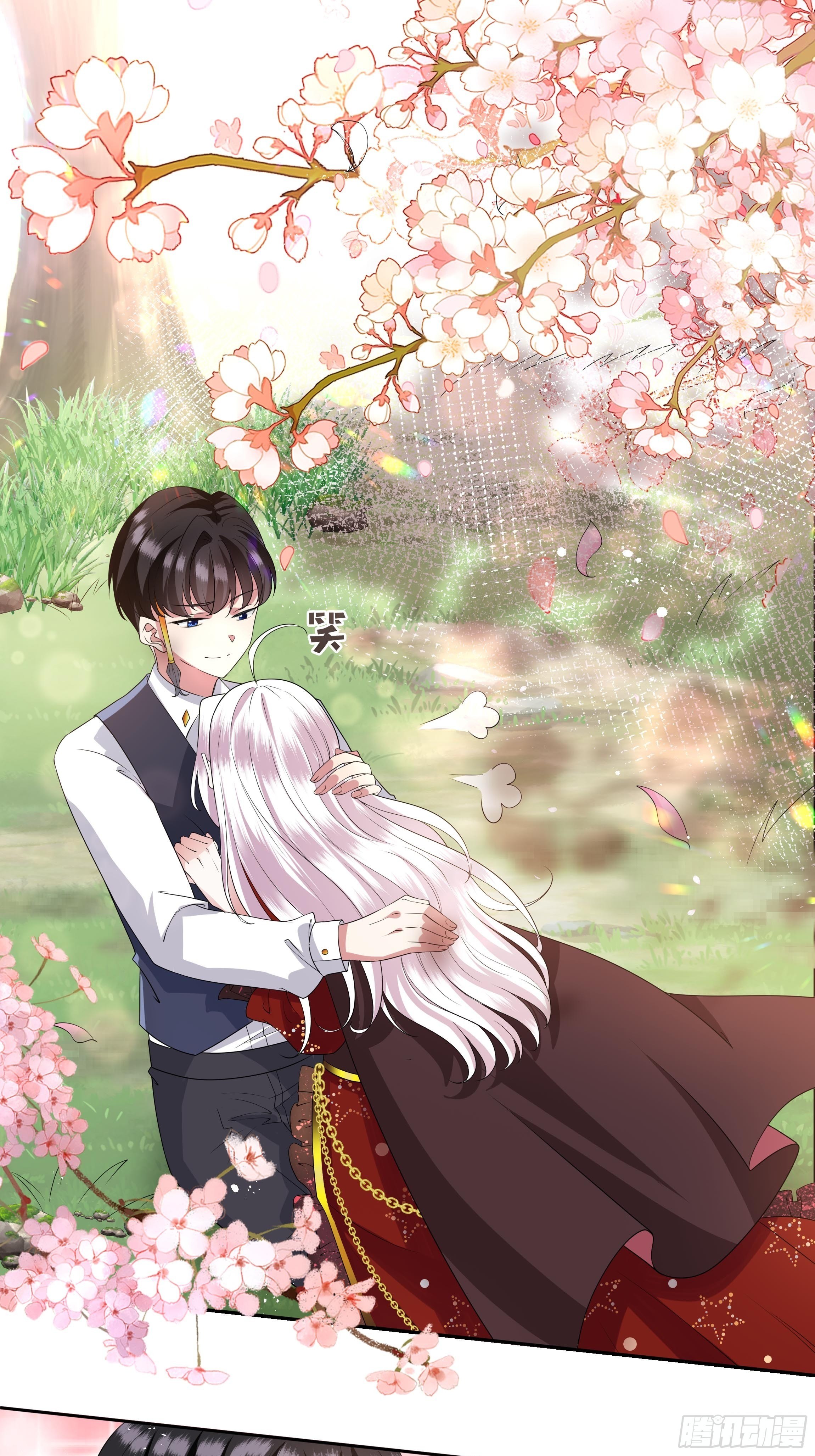 《传说中的恶役公主》28话 强迫同居！ 第3页