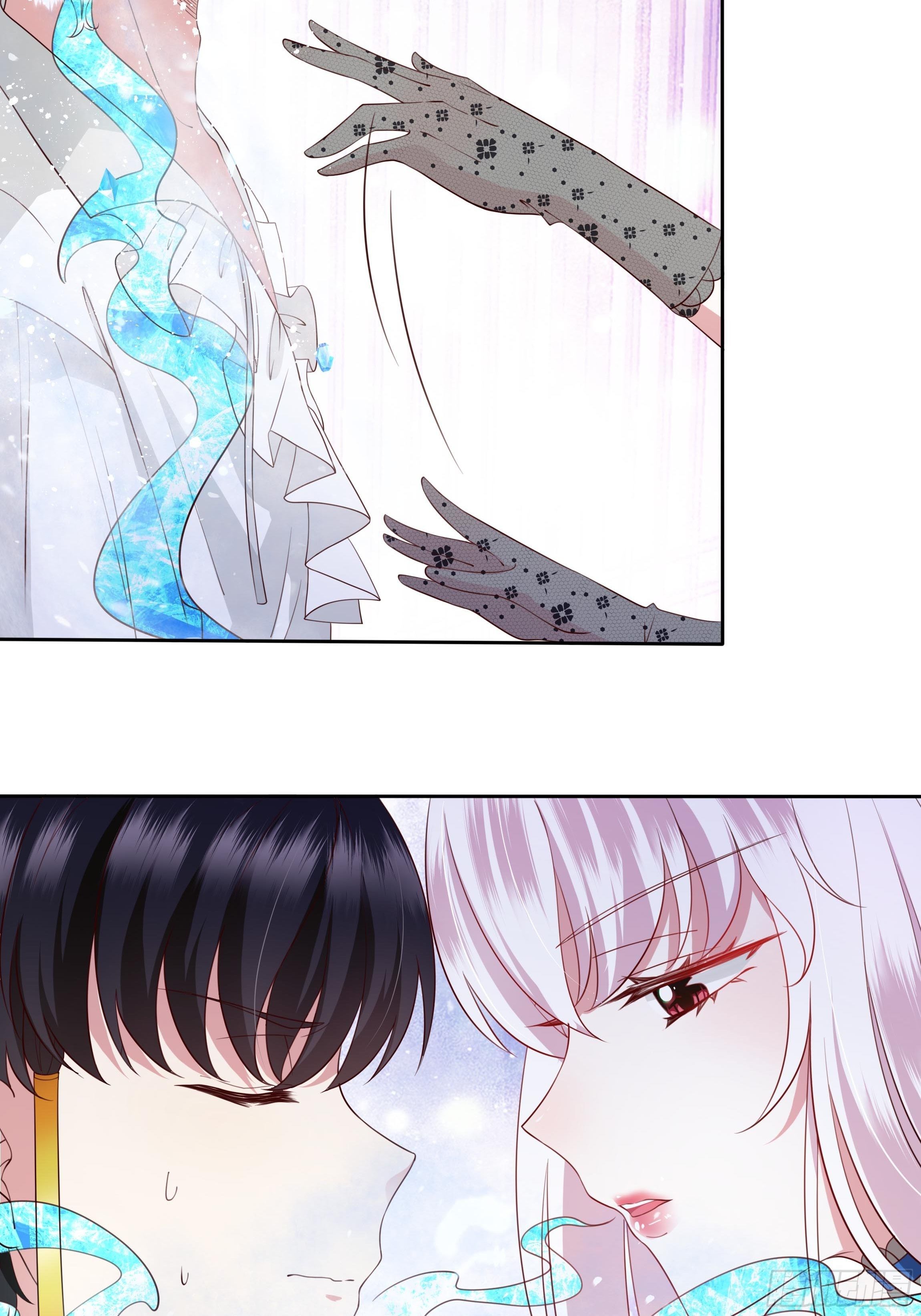 《传说中的恶役公主》32话 治病…不是索吻！ 第22页