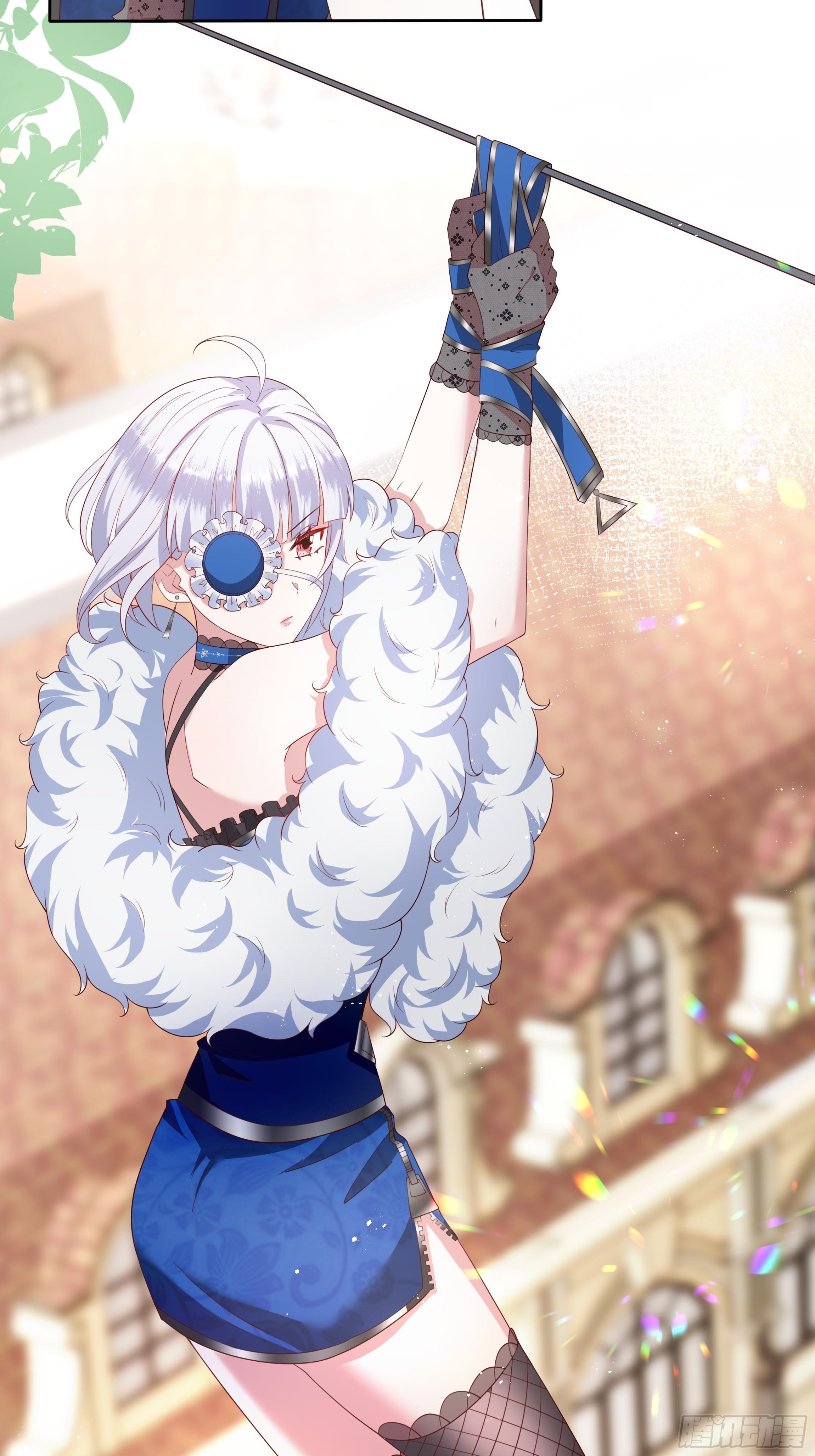 《传说中的恶役公主》34话 谁敢动她！ 第28页