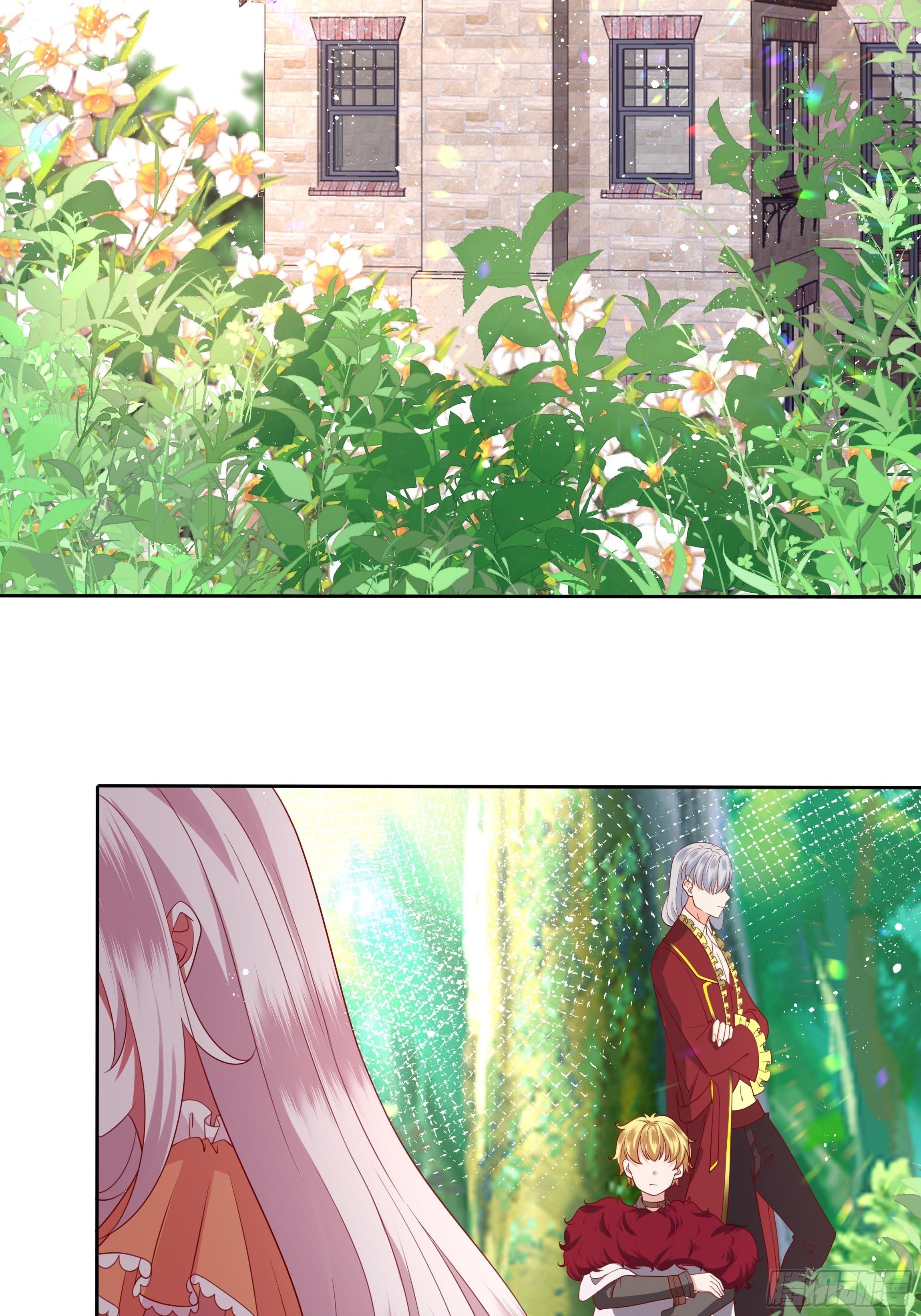 《传说中的恶役公主》39话 想嫁？没这么简单！ 第25页