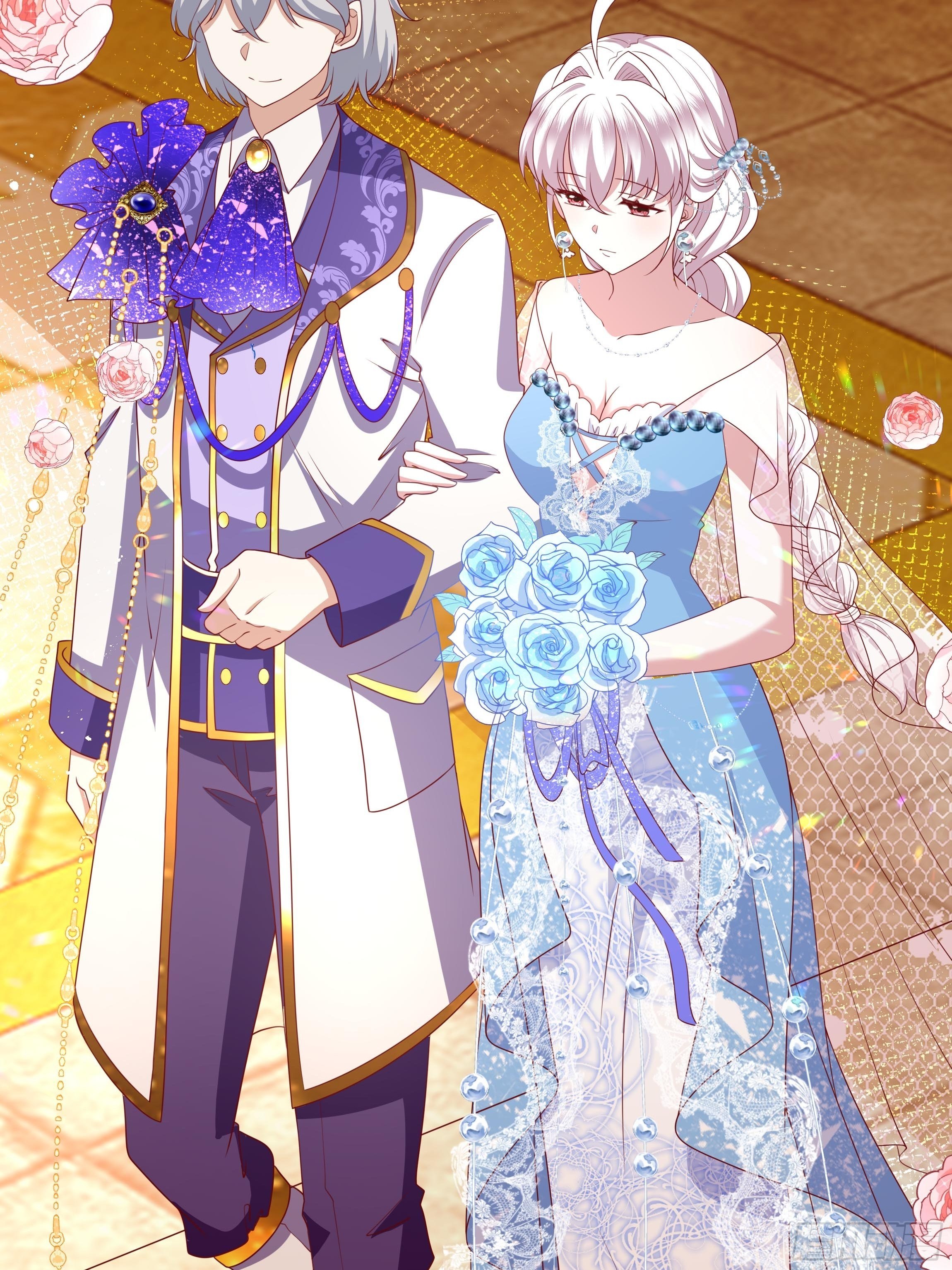 《传说中的恶役公主》43话 订婚仪式！ 第34页