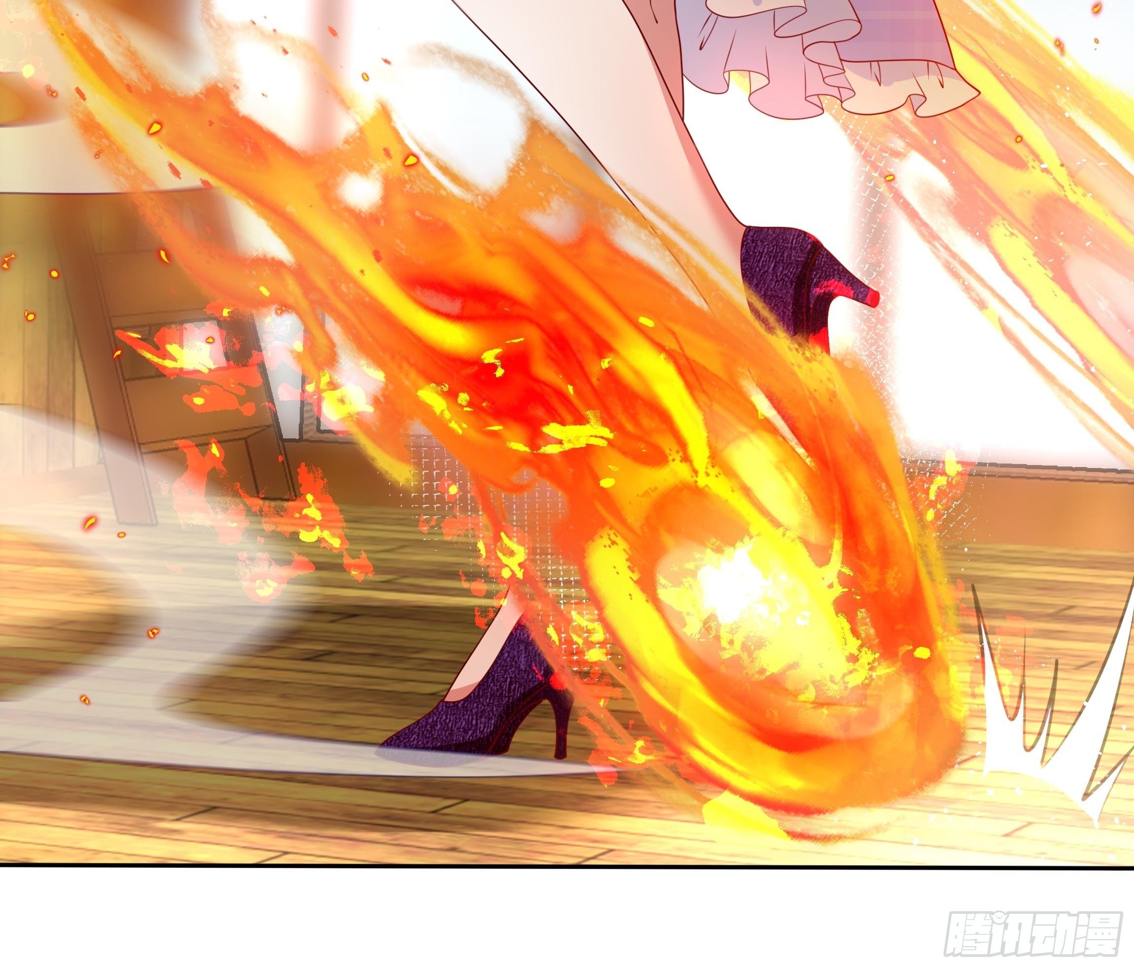 《传说中的恶役公主》49话 英雄救美！ 第26页