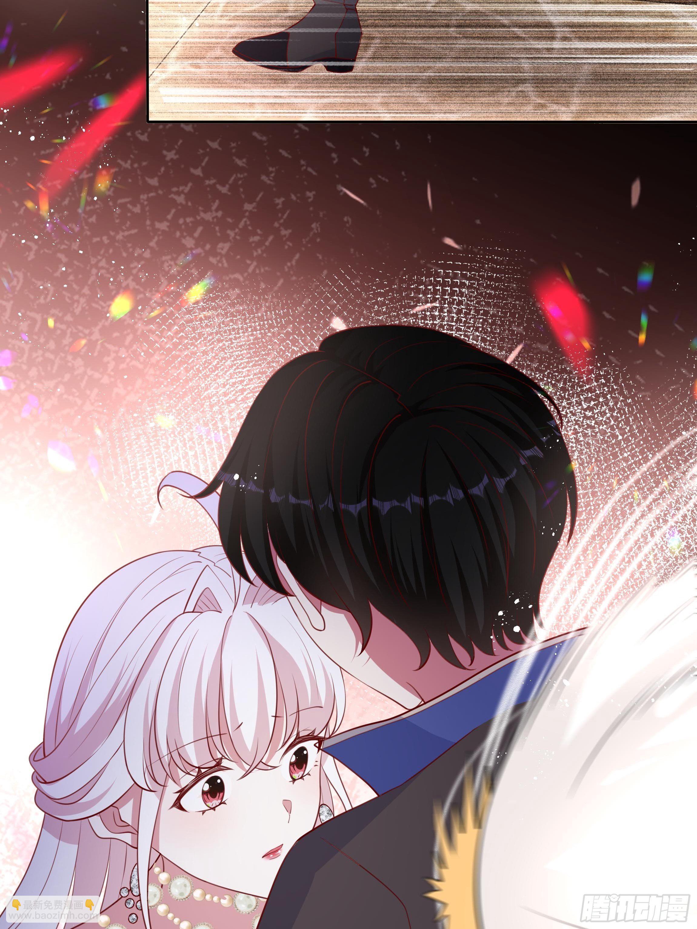 《传说中的恶役公主》53话 墨曦言之死！ 第32页