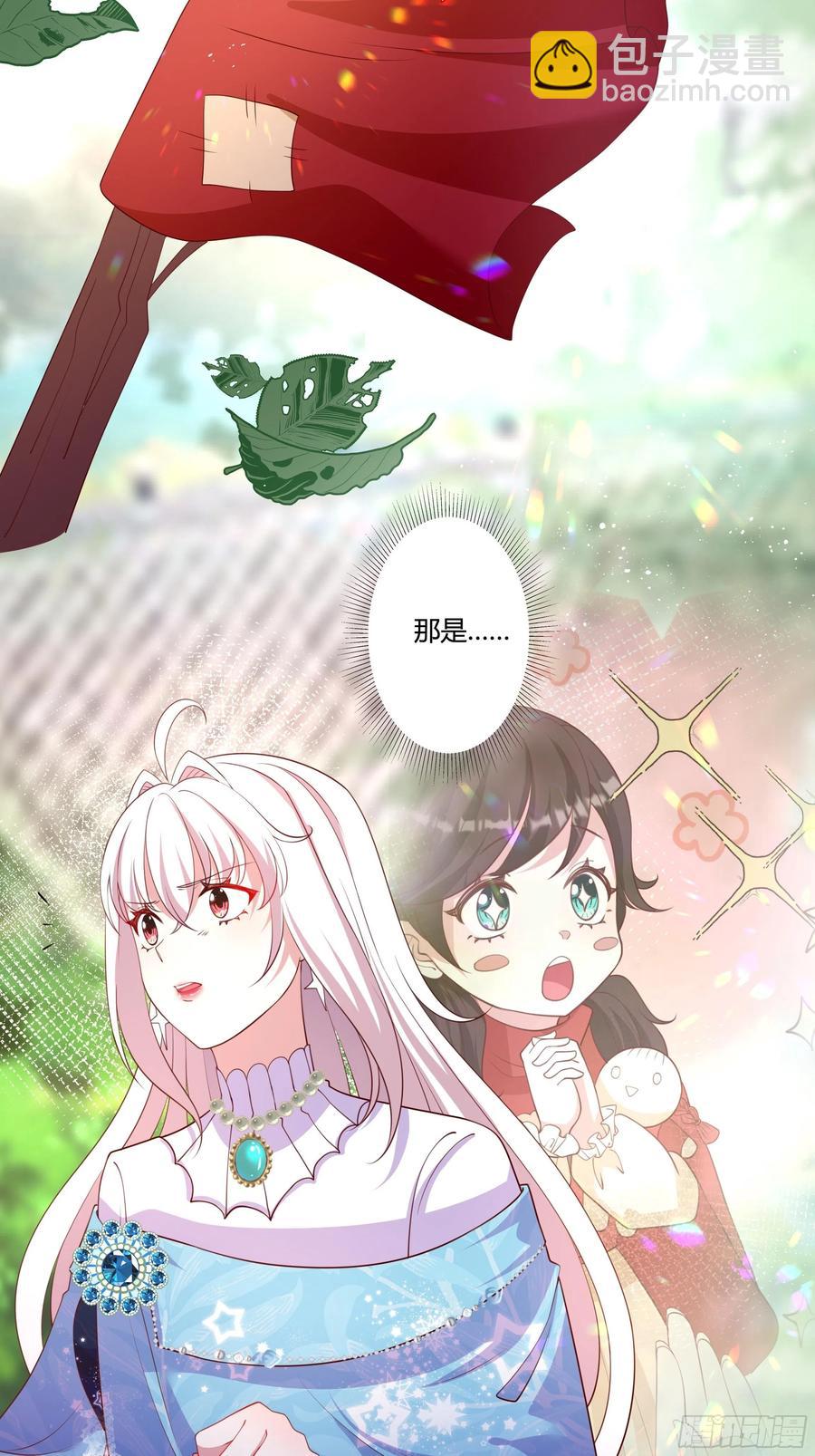 《传说中的恶役公主》57话 北境王子？ 第12页