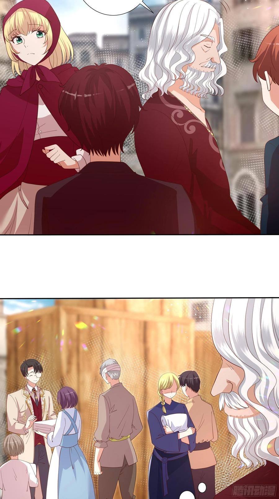 《传说中的恶役公主》72话 神祗显灵？！ 第16页