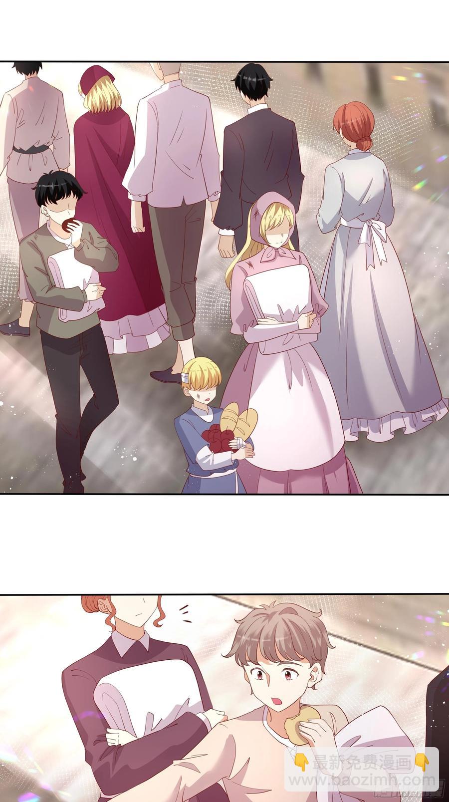 《传说中的恶役公主》72话 神祗显灵？！ 第18页