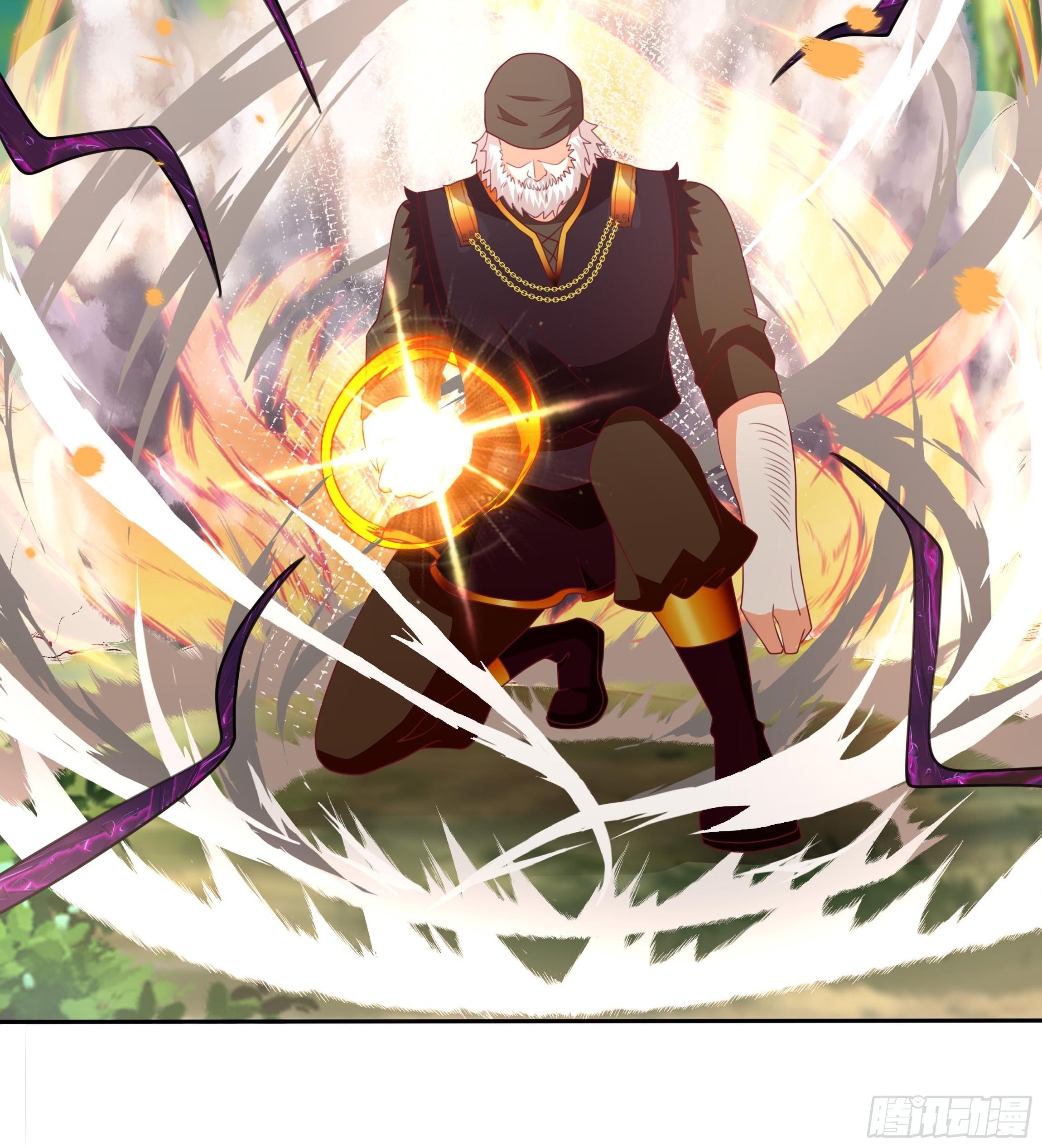 《传说中的恶役公主》96话 火山爆发！ 第9页