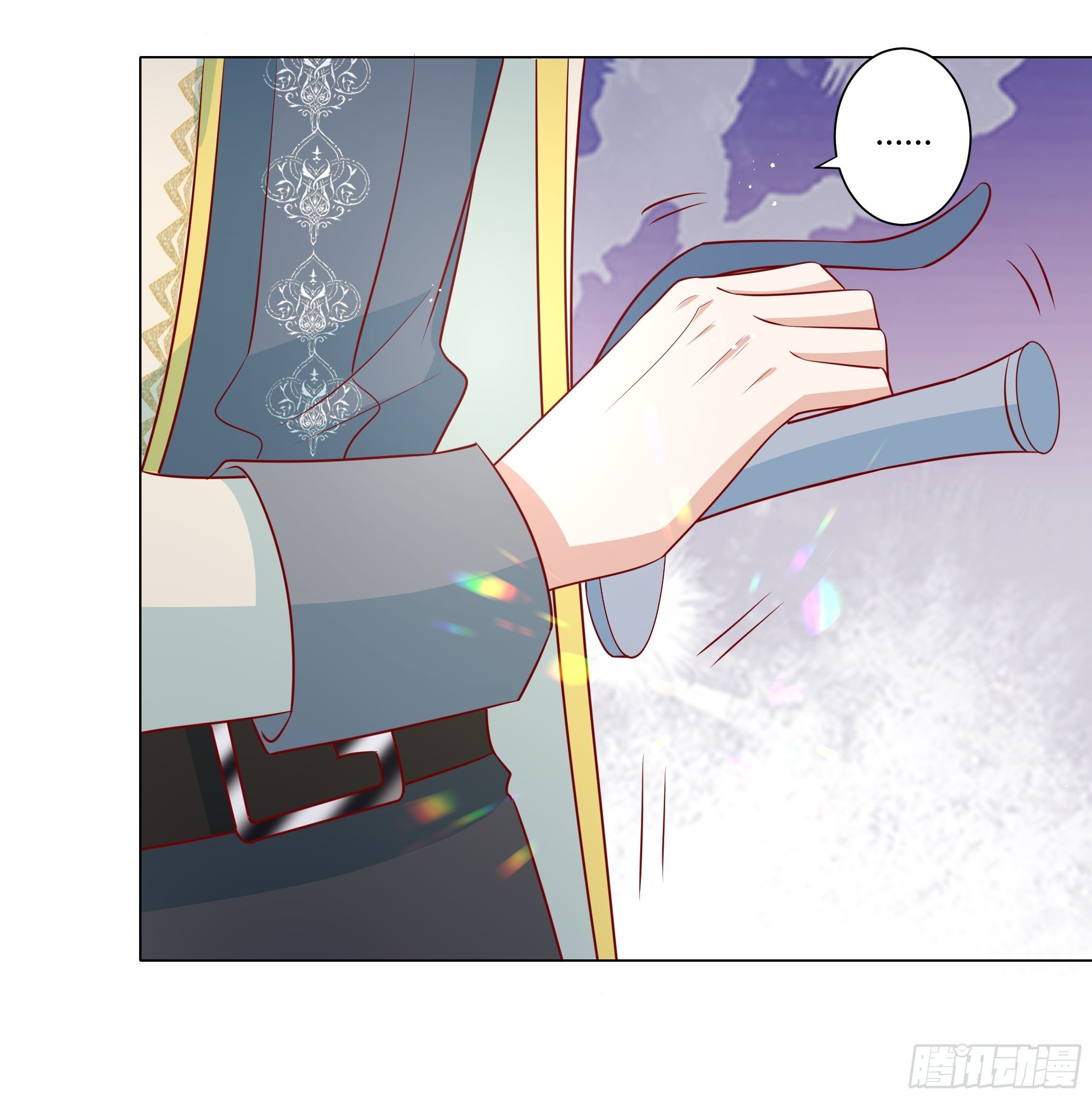 《传说中的恶役公主》101话 再死一次！ 第23页