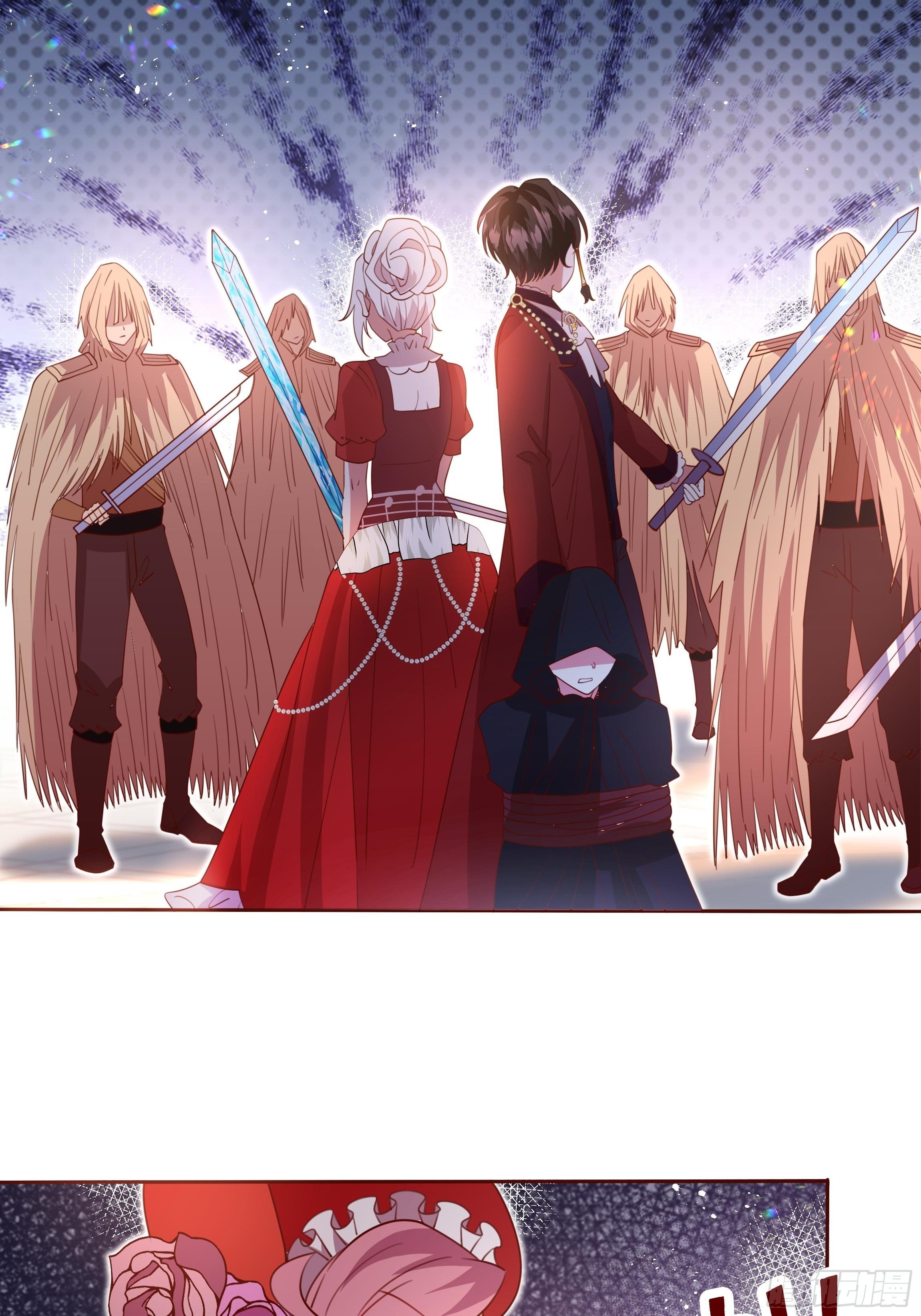 《传说中的恶役公主》121话 火枪手+魔剑士 第20页