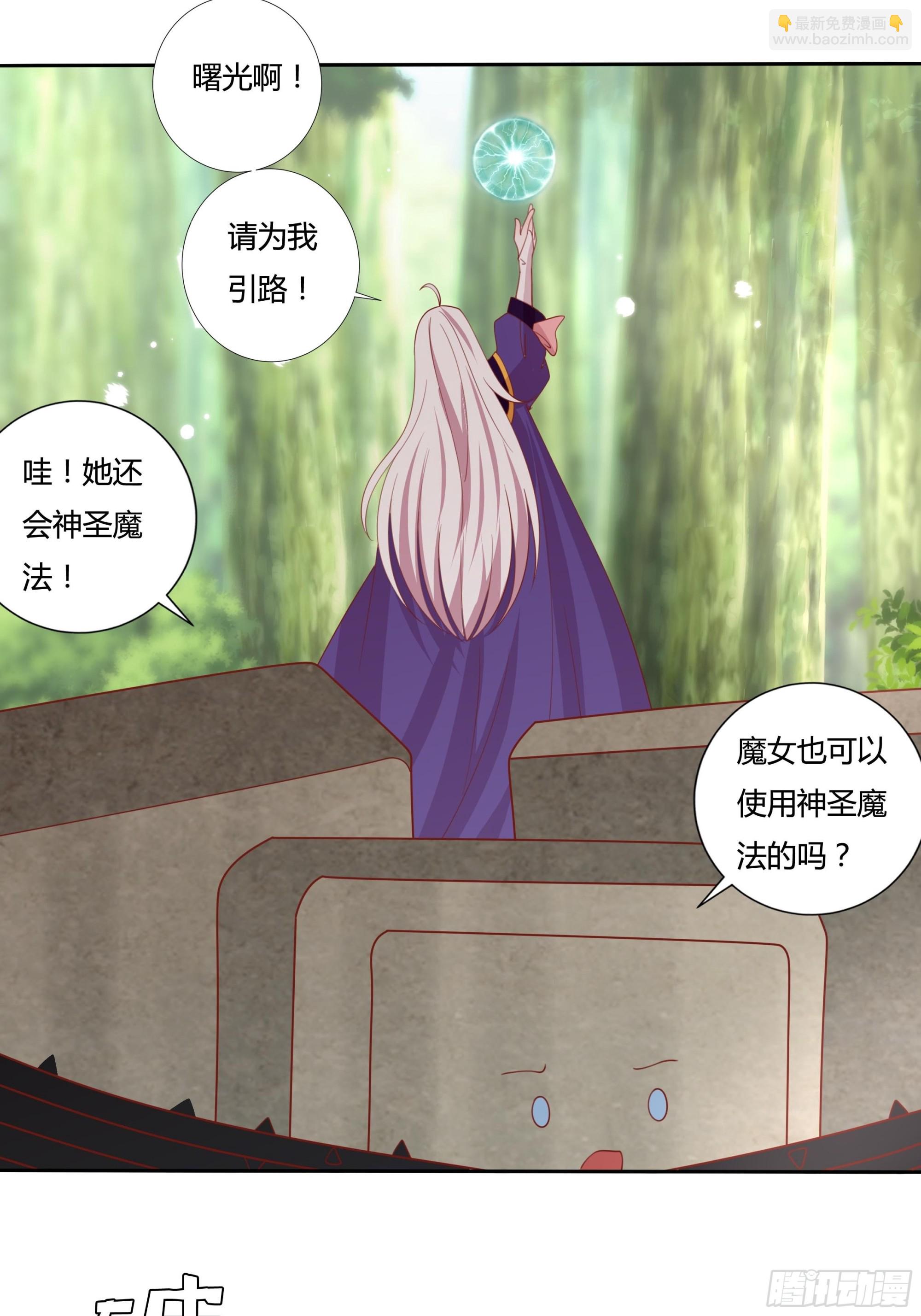 《传说中的恶役公主》132话 真正的公主殿下 第12页