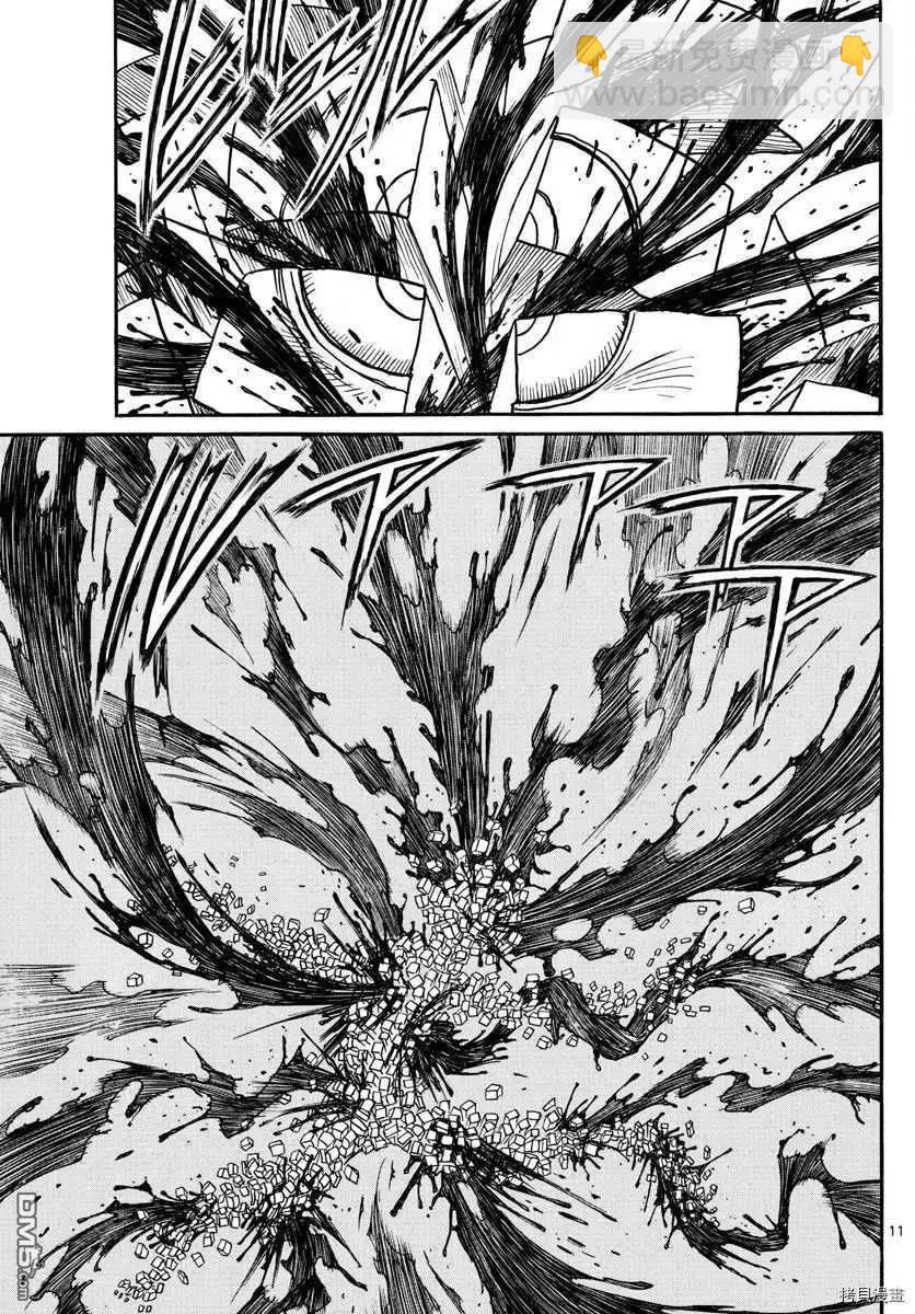 《破坏双亡亭》第113话 某一夜的记忆 第10页