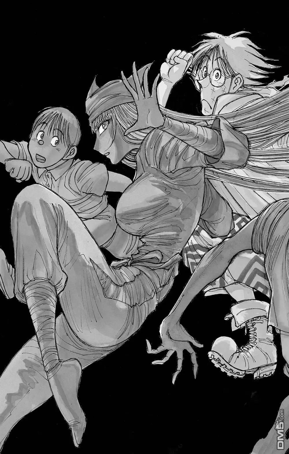 《破坏双亡亭》第121话 迷路的孩子们 第3页