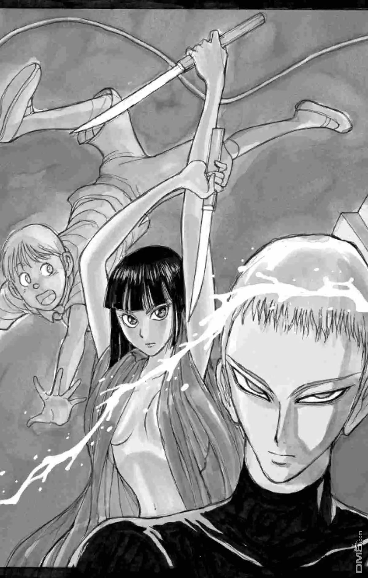 《破坏双亡亭》第158话 第3页