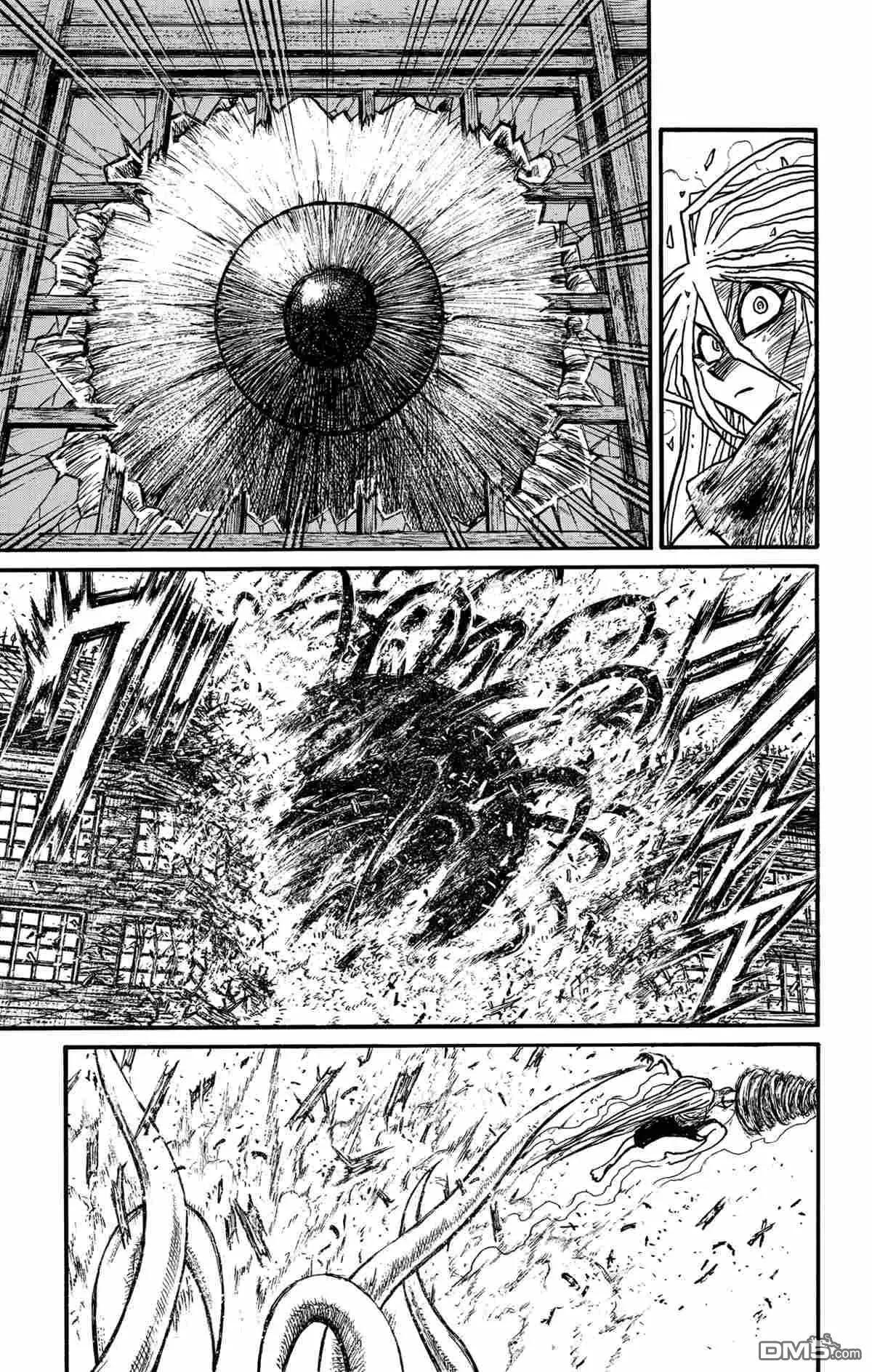 《破坏双亡亭》第176话 第15页