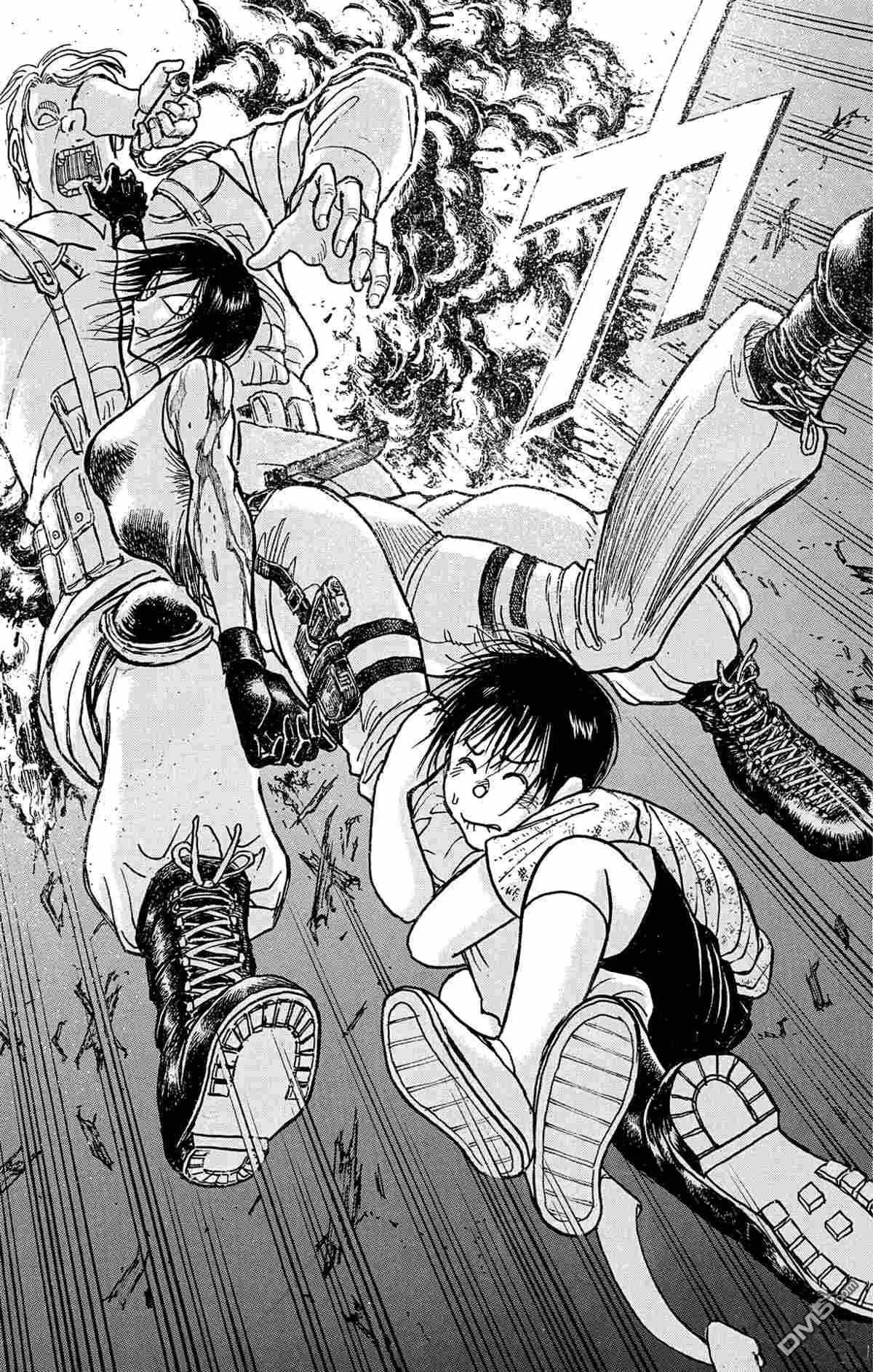 《破坏双亡亭》第179话 第12页