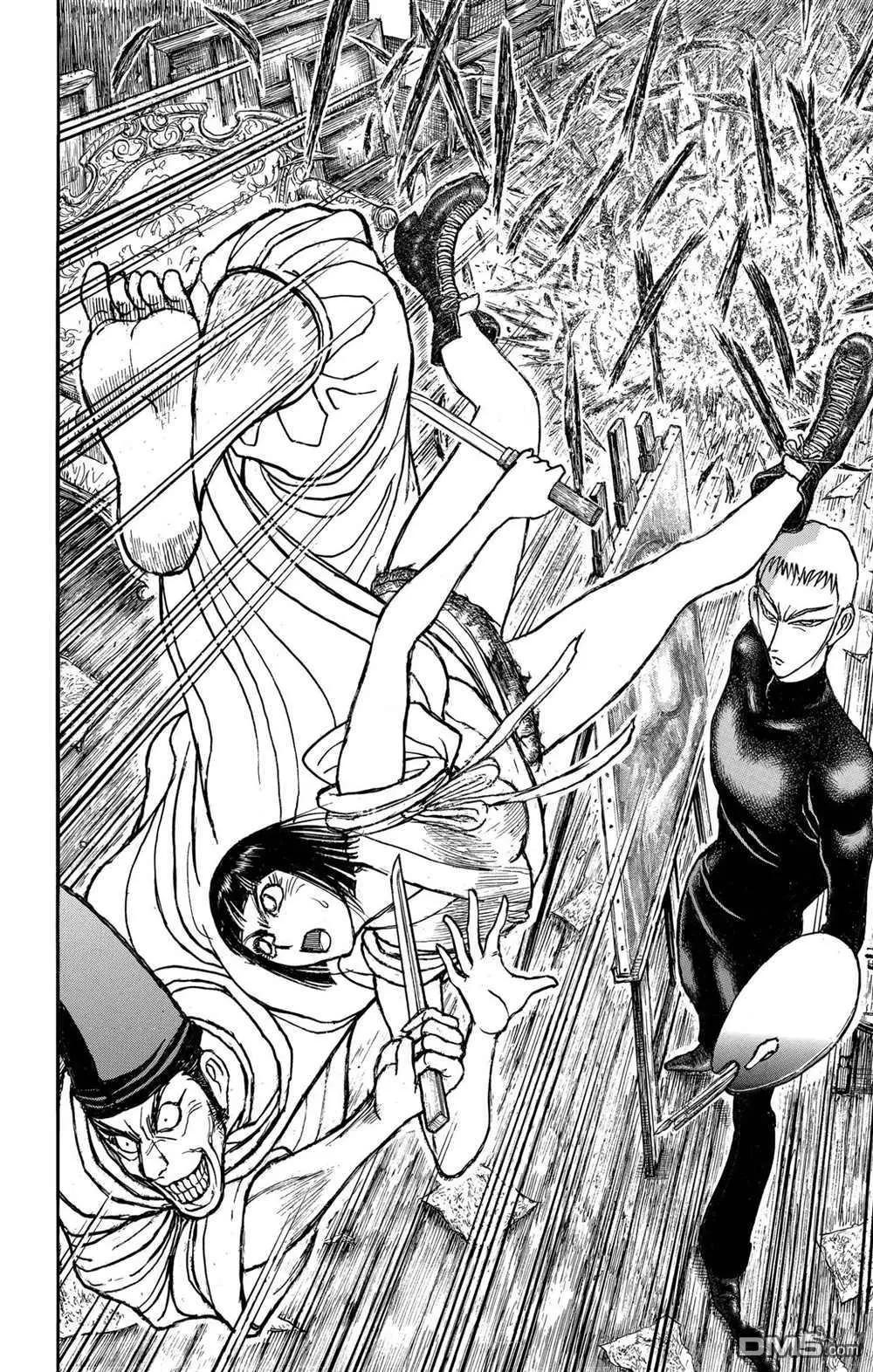 《破坏双亡亭》第191话 第8页