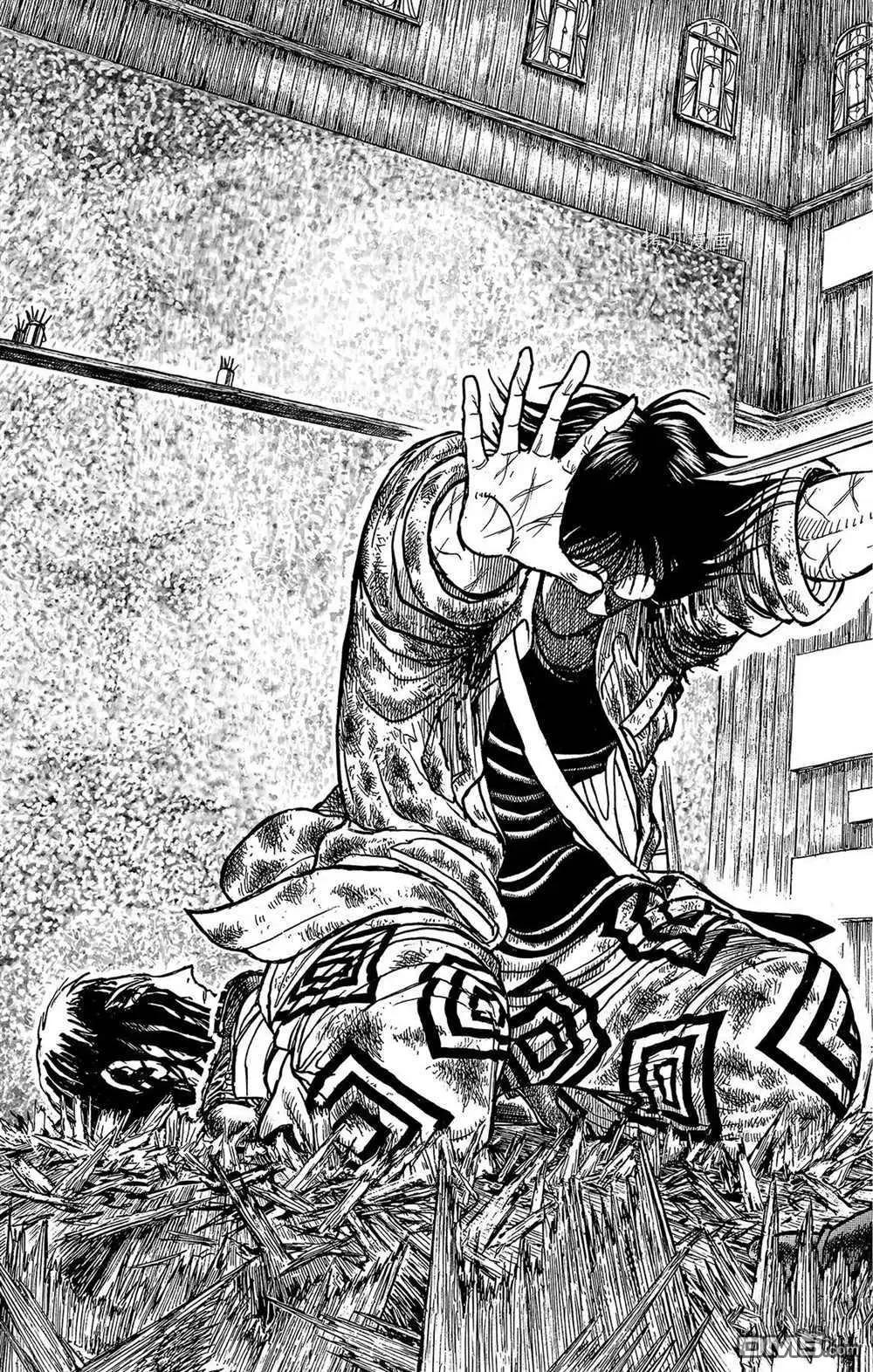 《破坏双亡亭》第202话 第17页