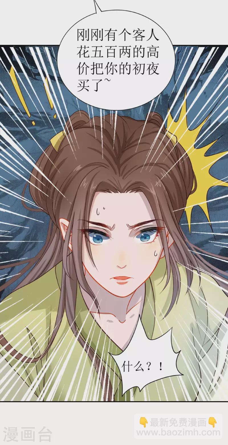 《我家侯爷不宠我》第1话 你被卖掉了！ 第19页