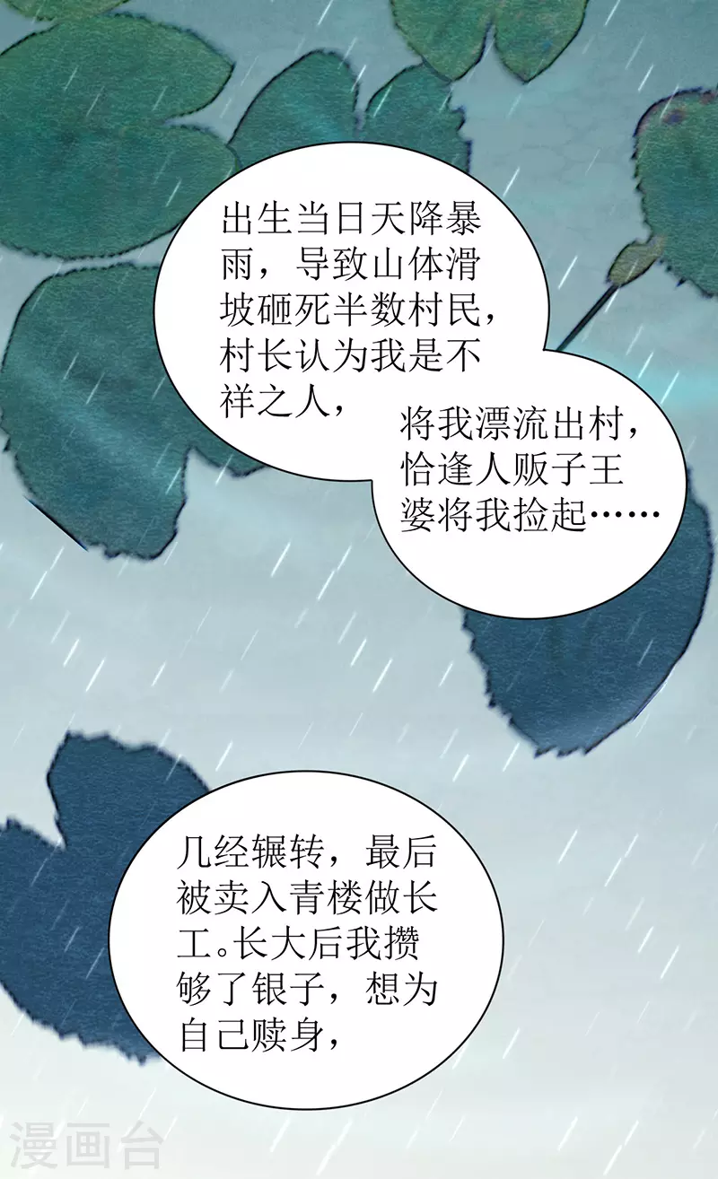 《我家侯爷不宠我》第3话 熘进他的房间 第21页