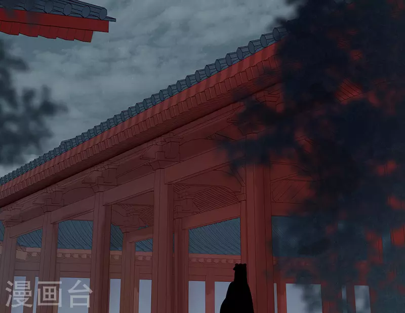 《我家侯爷不宠我》第4话 他是吸血鬼！ 第8页