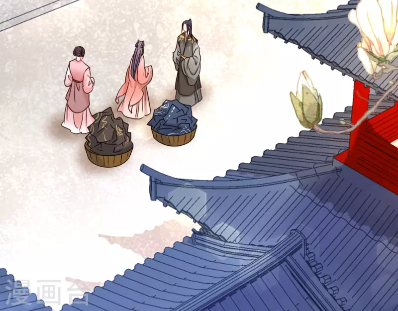 《我家侯爷不宠我》第14话 非分之想 第2页