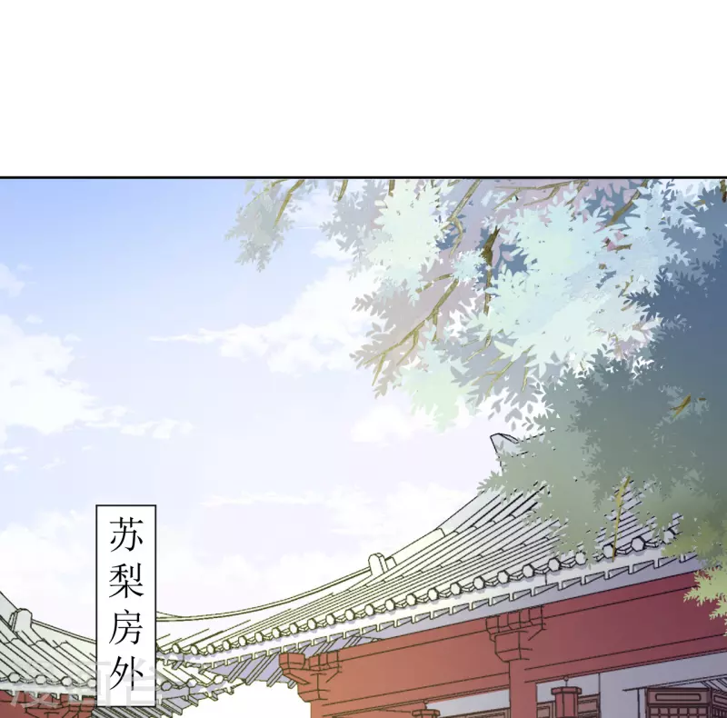 《我家侯爷不宠我》第28话 二皇子的阴谋 第1页