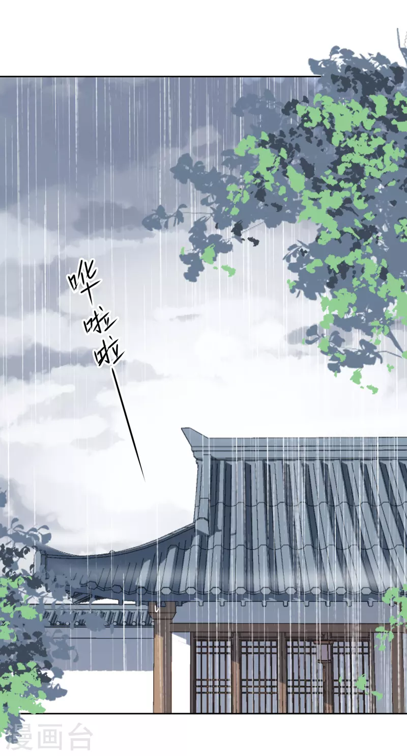 《我家侯爷不宠我》第38话 向他告白 第1页