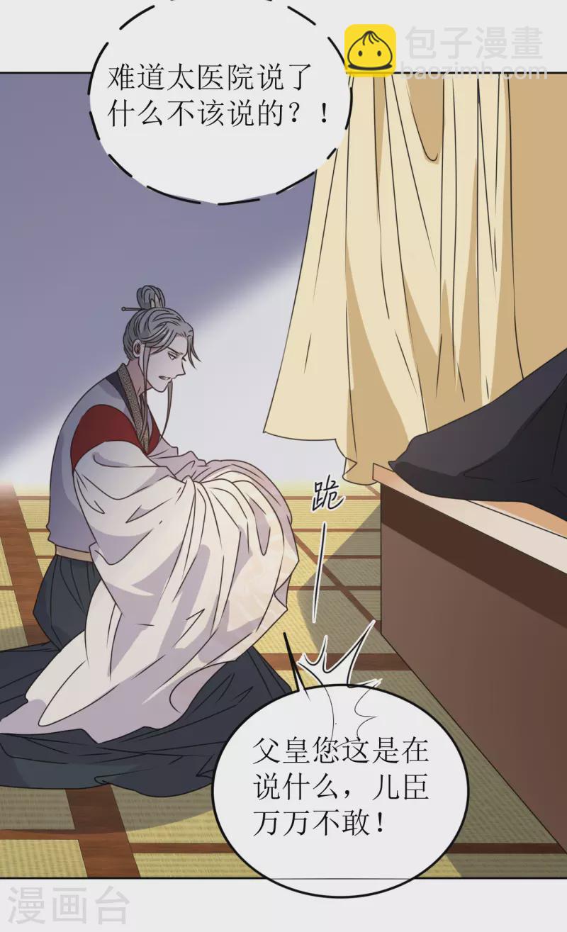 《我家侯爷不宠我》第43话 嫁给嗜血侯爷？！ 第11页