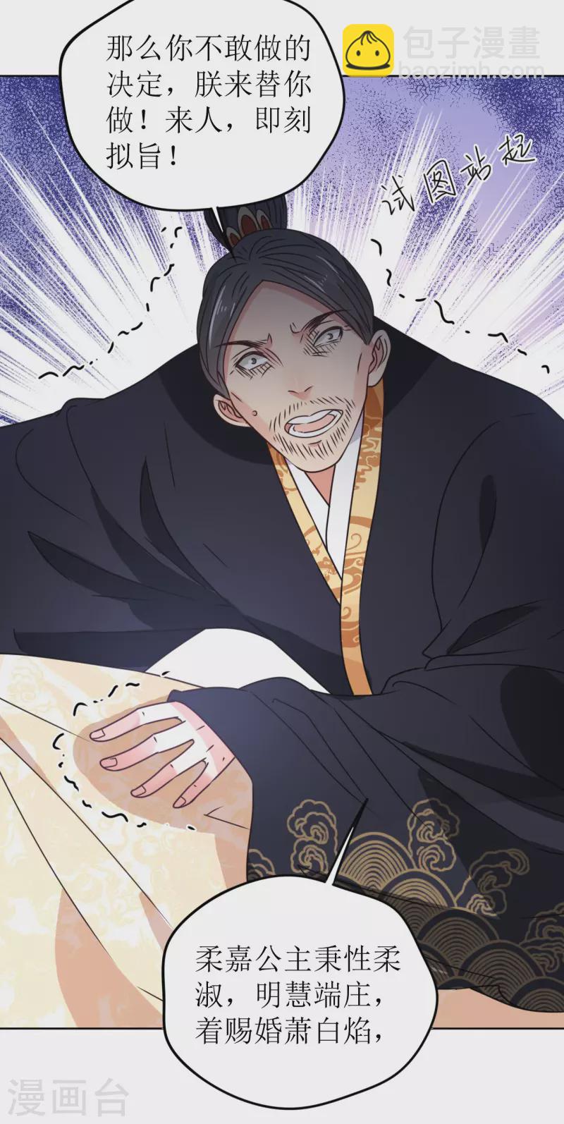 《我家侯爷不宠我》第43话 嫁给嗜血侯爷？！ 第18页