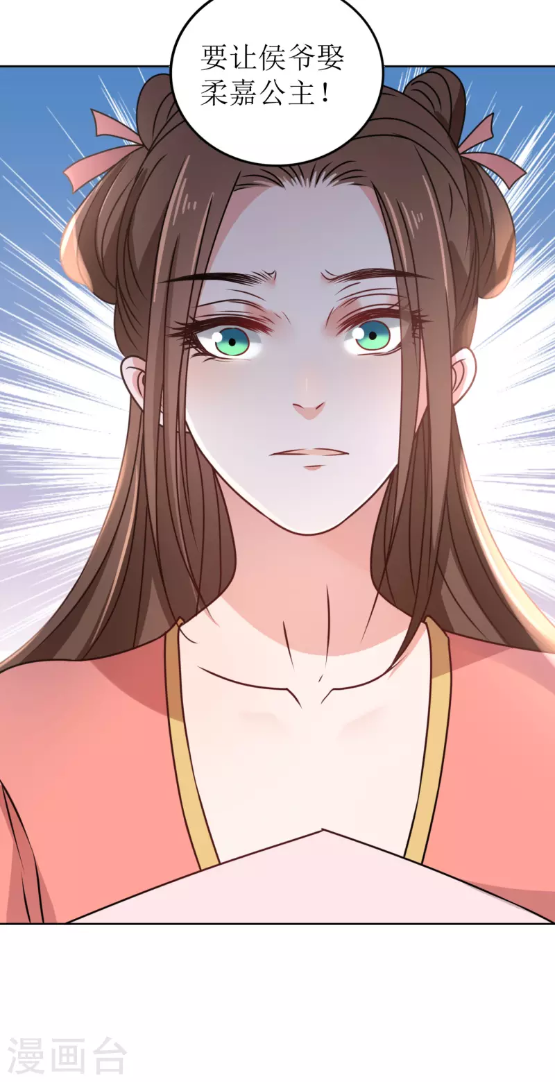 《我家侯爷不宠我》第43话 嫁给嗜血侯爷？！ 第36页