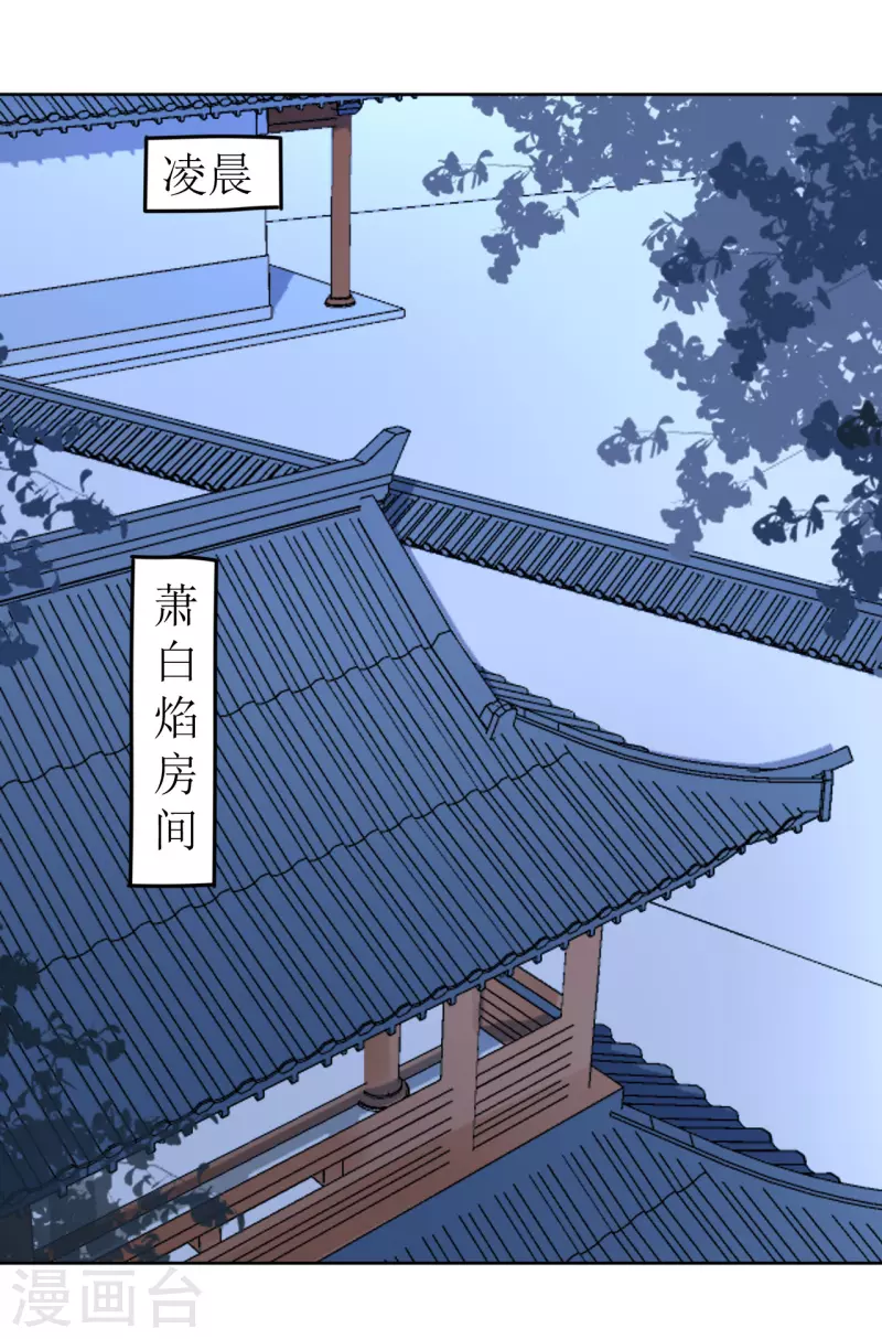 《我家侯爷不宠我》第51话 亲手为她上药 第13页