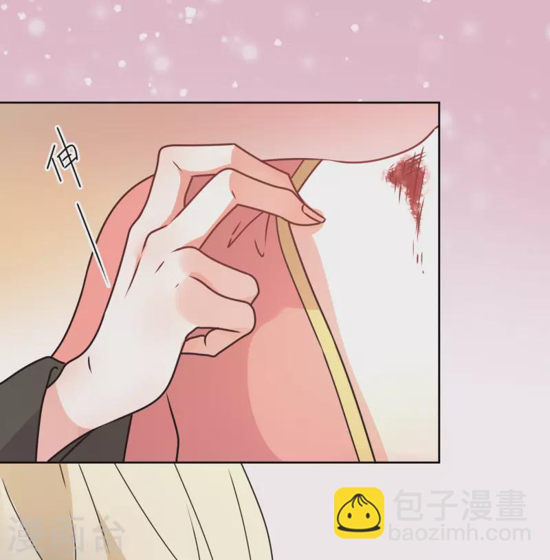 《我家侯爷不宠我》第51话 亲手为她上药 第16页