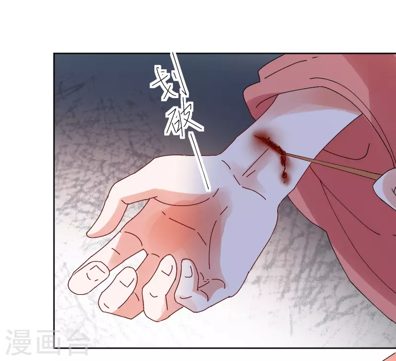 《我家侯爷不宠我》第70话 把她的血偷送出宫 第18页