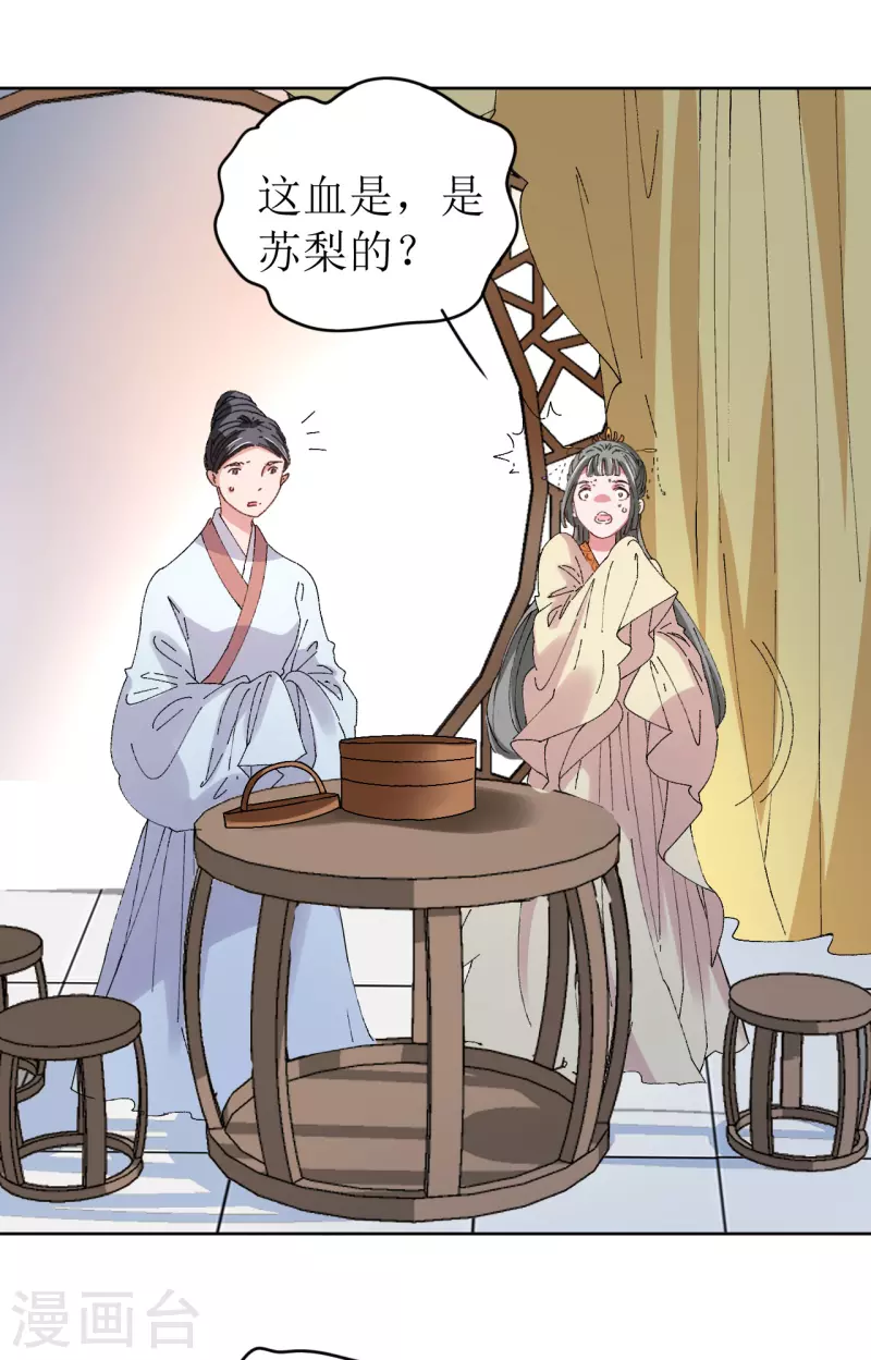 《我家侯爷不宠我》第70话 把她的血偷送出宫 第32页