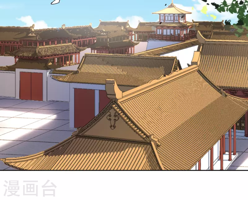 《我家侯爷不宠我》第73话 大婚之日 第2页