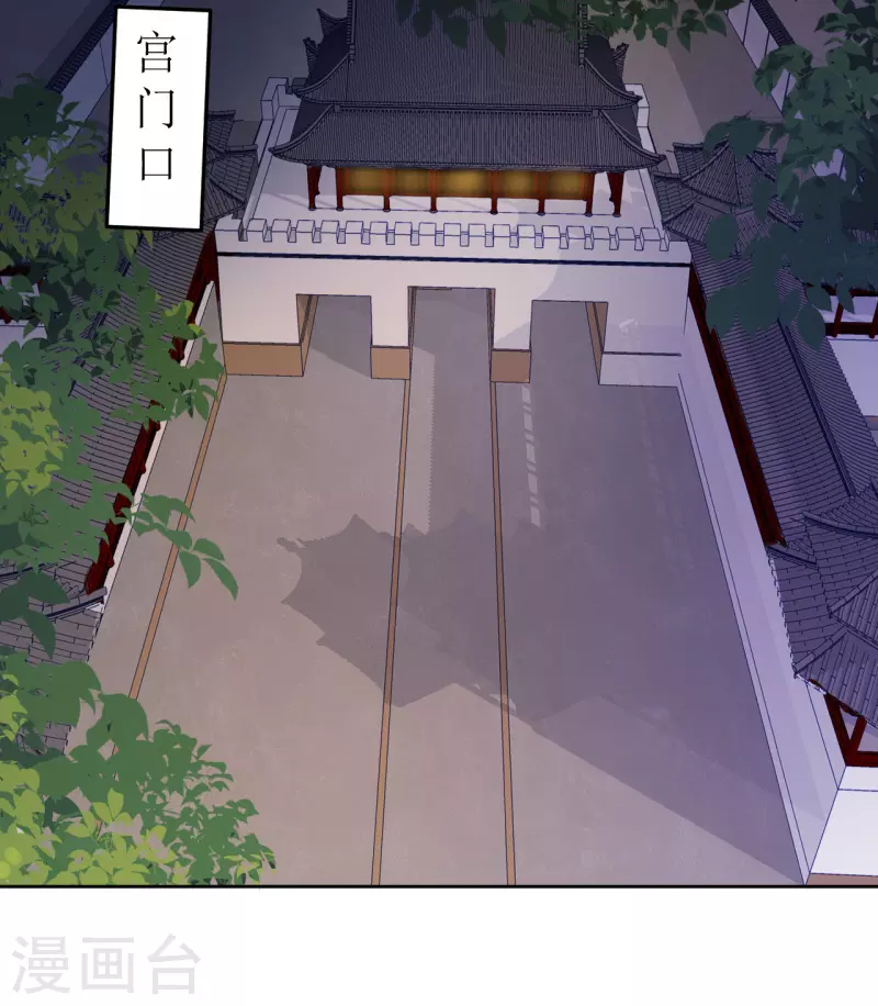 《我家侯爷不宠我》第76话 真假荣嫔 第11页