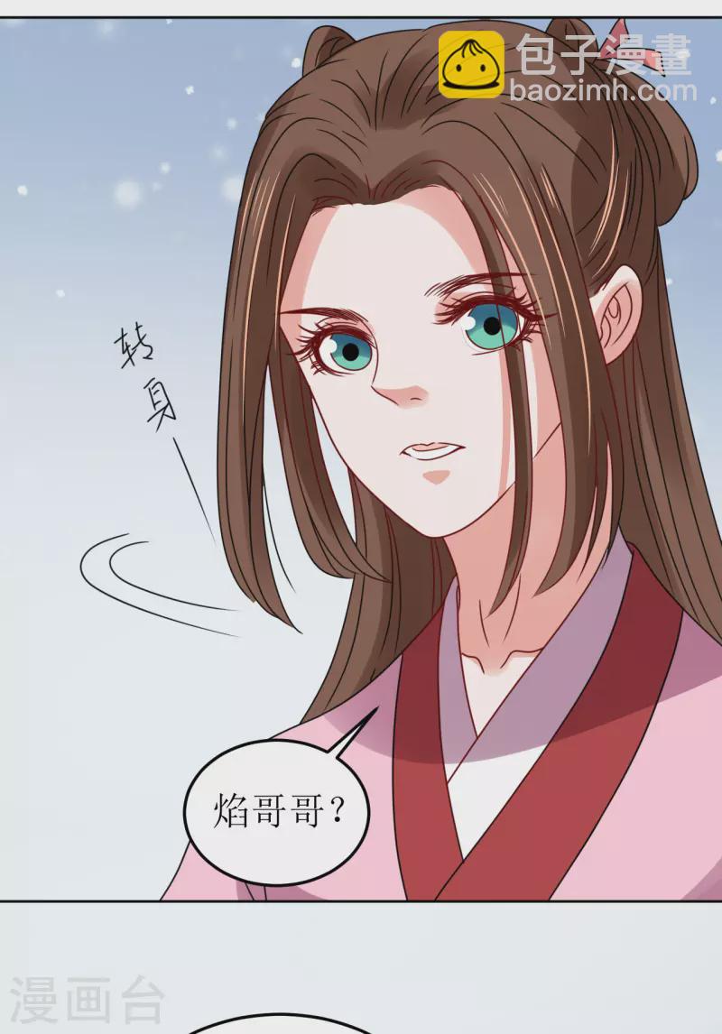 《我家侯爷不宠我》第80话 他送的簮子 第25页