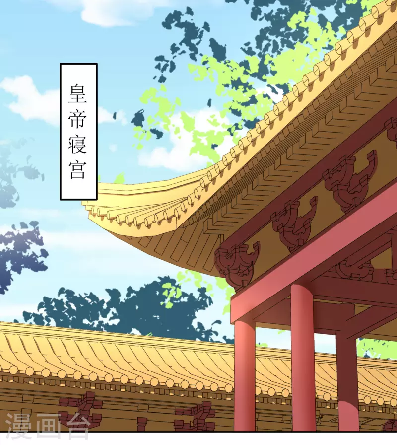 《我家侯爷不宠我》第87话 是我杀的皇帝 第8页