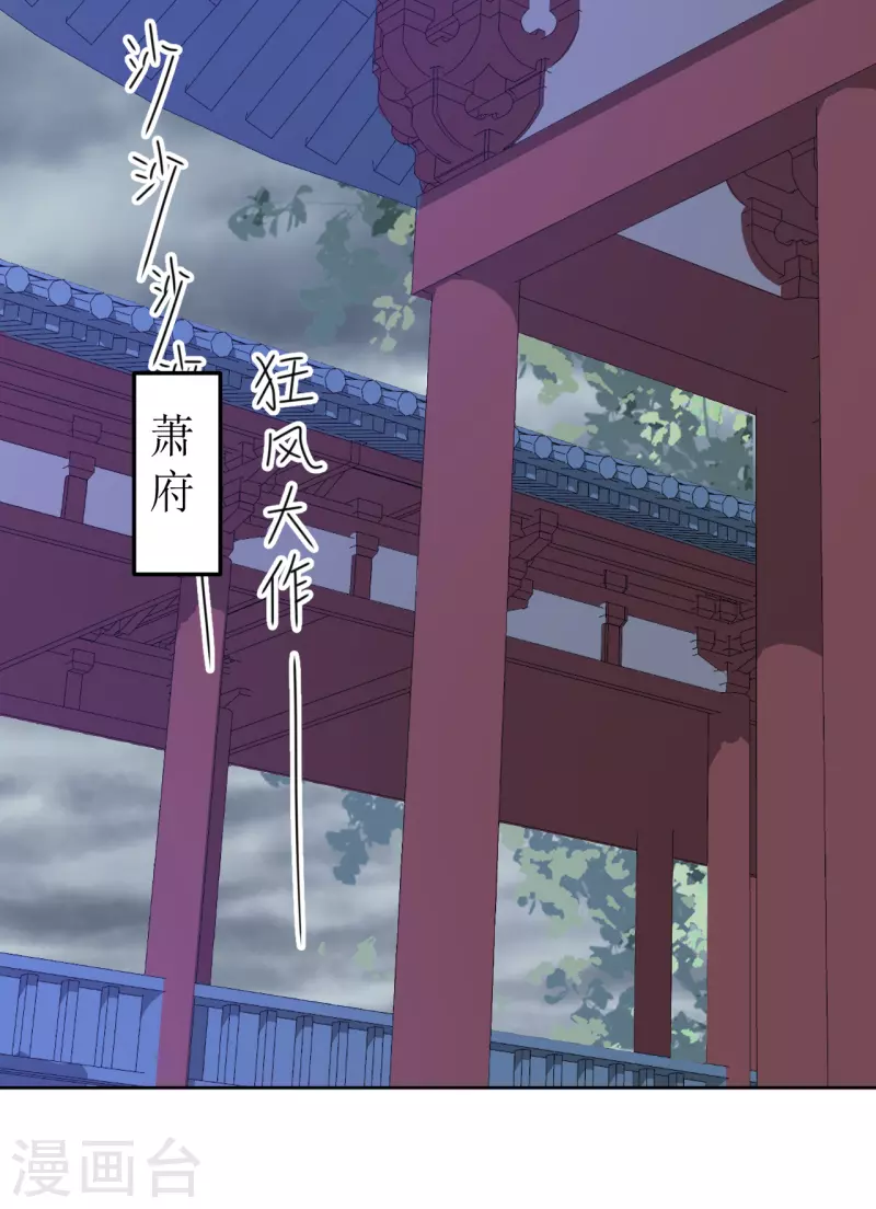 《我家侯爷不宠我》第88话 错认 第28页
