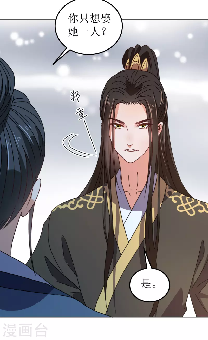 《我家侯爷不宠我》第99话 无药可医 第32页