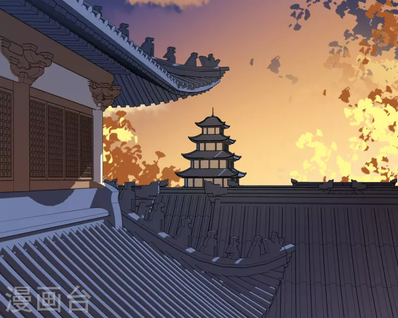 《我家侯爷不宠我》第103话 诀别 第39页