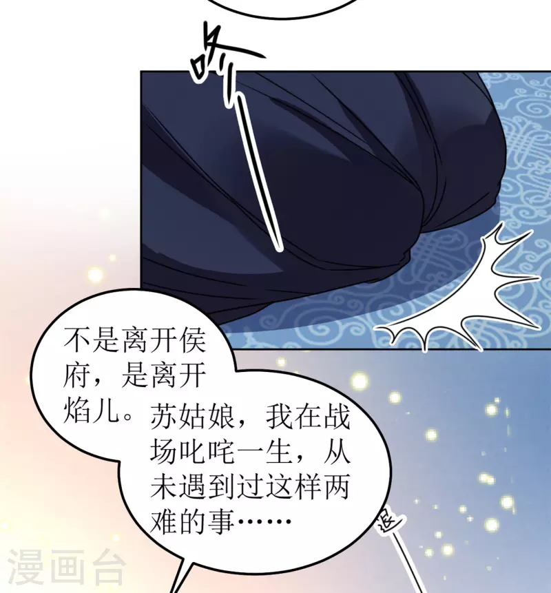 《我家侯爷不宠我》第102话 承诺 第13页