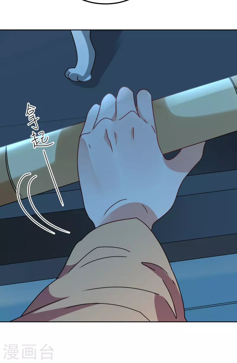 《我家侯爷不宠我》第105话 假相是真 第33页